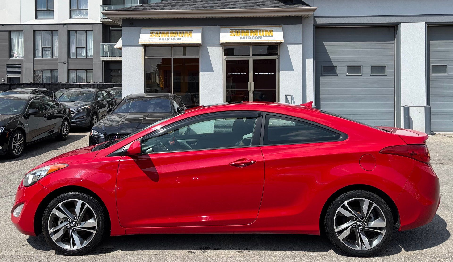 Hyundai Elantra 2013 - Image 3