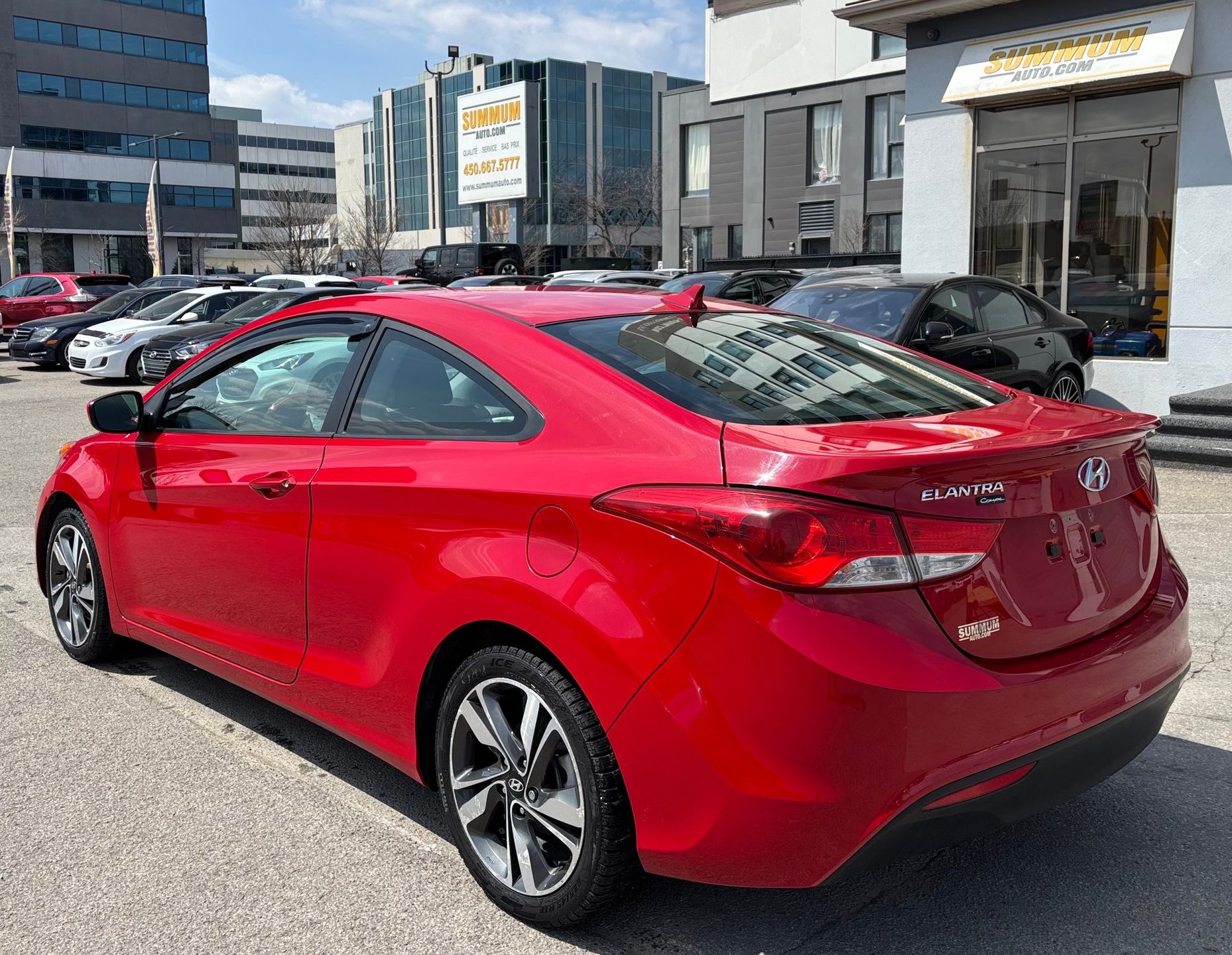 Hyundai Elantra 2013 - Image 4