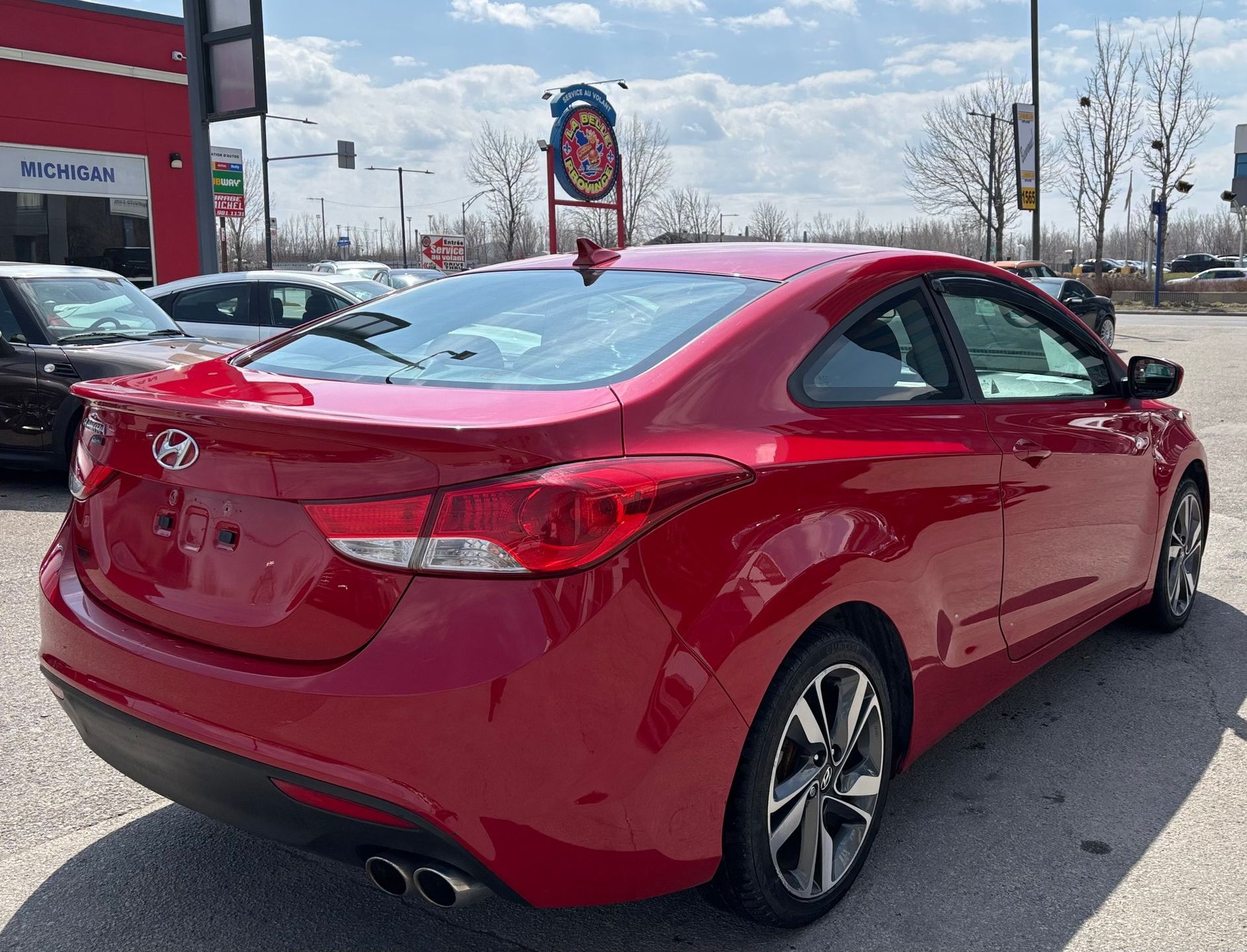 Hyundai Elantra 2013 - Image 6