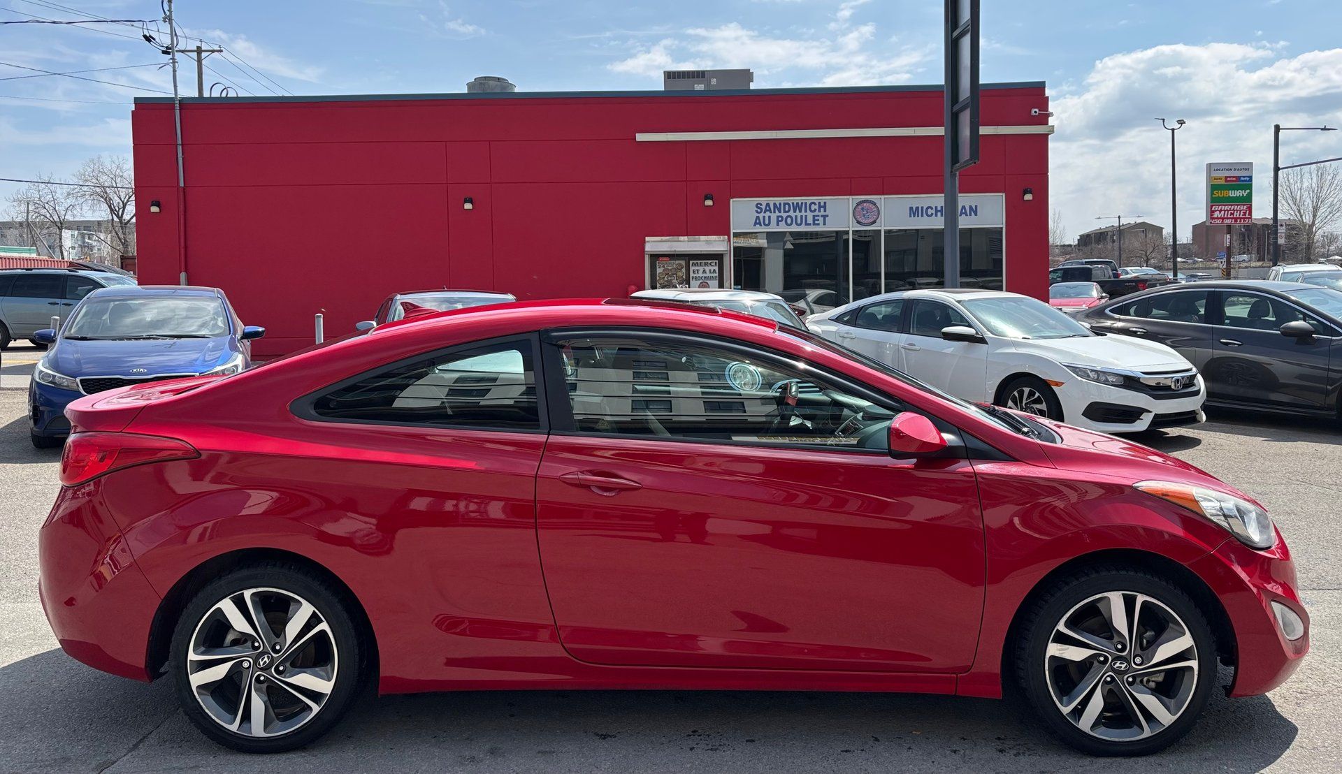 Hyundai Elantra 2013 - Image 7