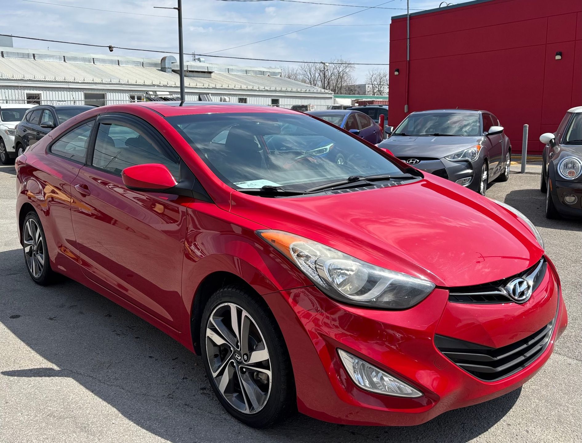 Hyundai Elantra 2013 - Image 8