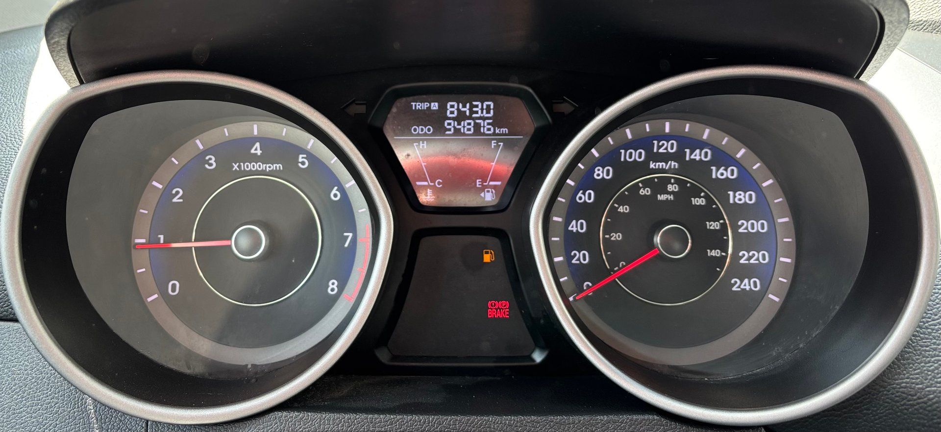 Hyundai Elantra 2013 - Image 15