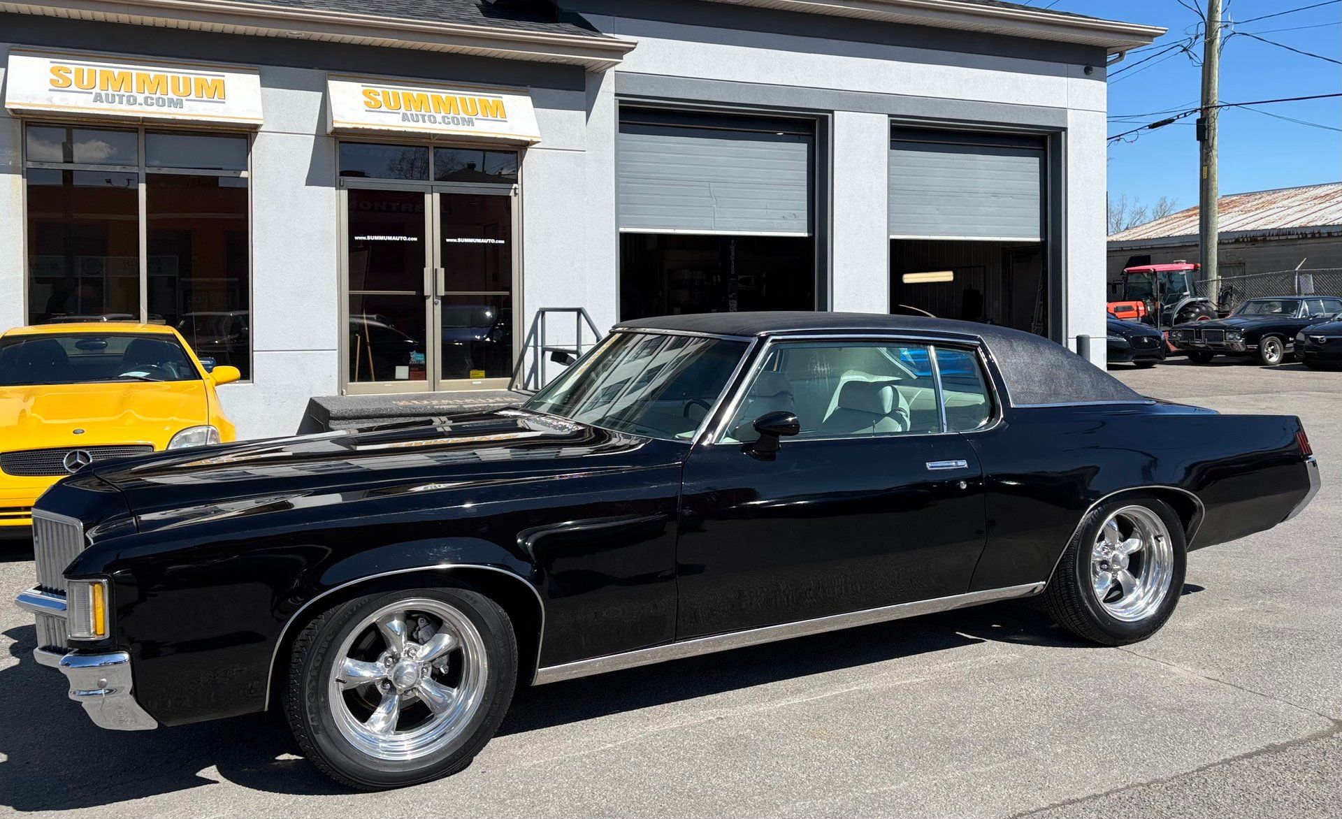 Pontiac Grand Prix 1971 - Image 9