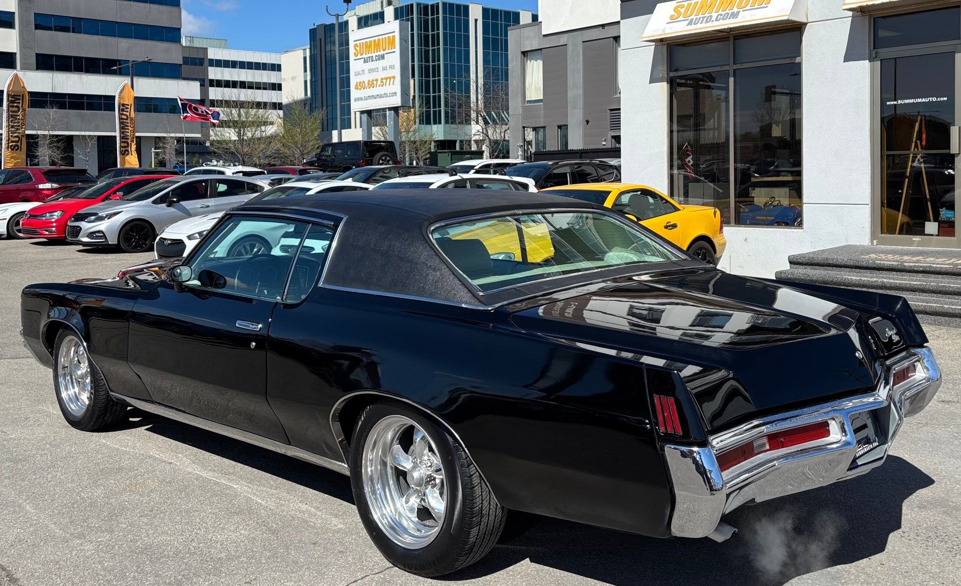 Pontiac Grand Prix 1971 - Image 5