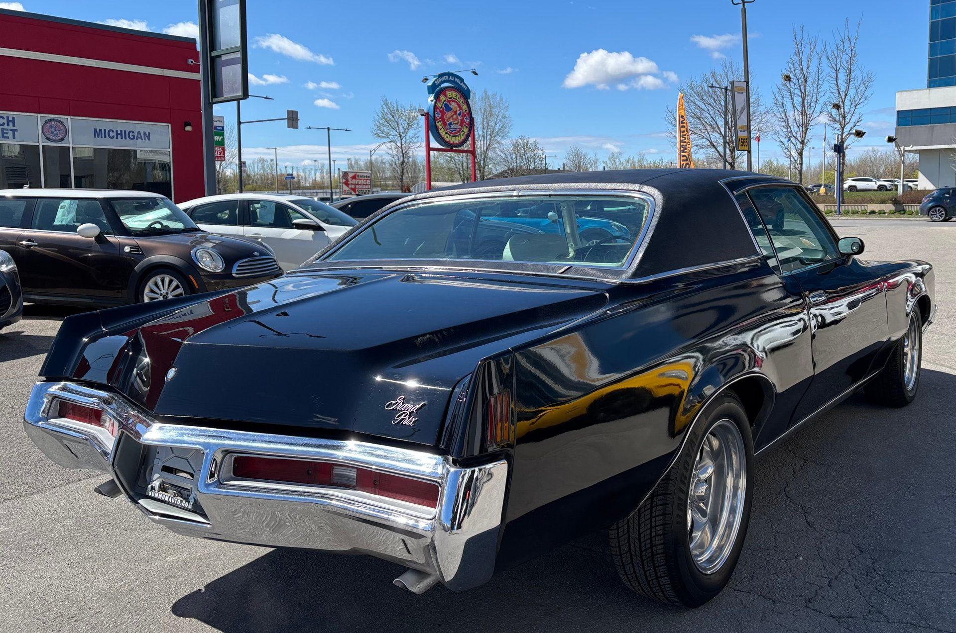 Pontiac Grand Prix 1971 - Image 7