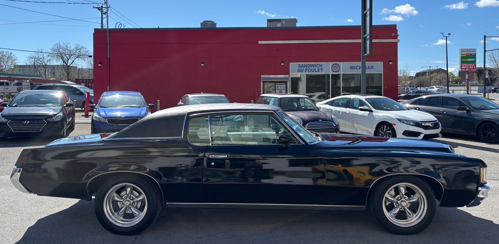Pontiac Grand Prix 1971 - Image 6