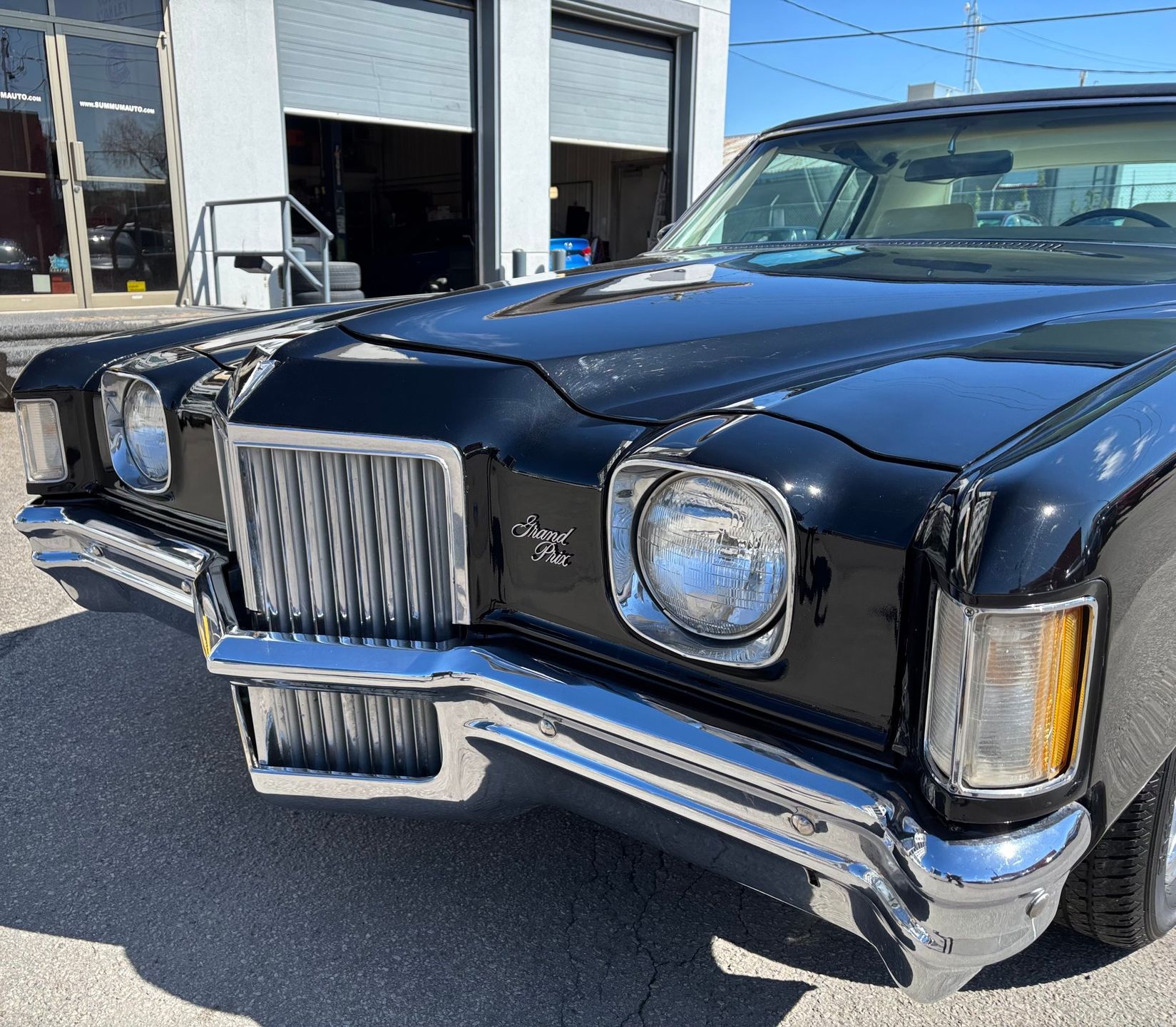 Pontiac Grand Prix 1971 - Image 12
