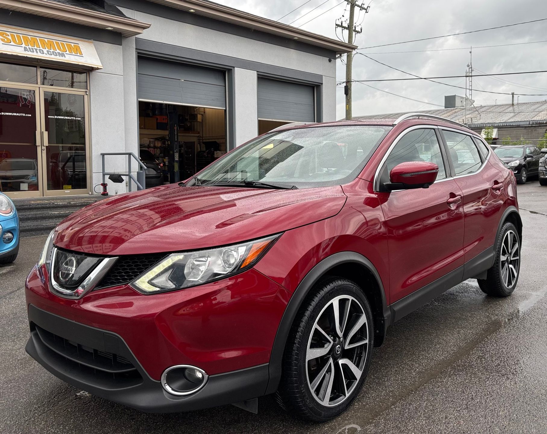 Nissan Qashqai 2019 - Image 1