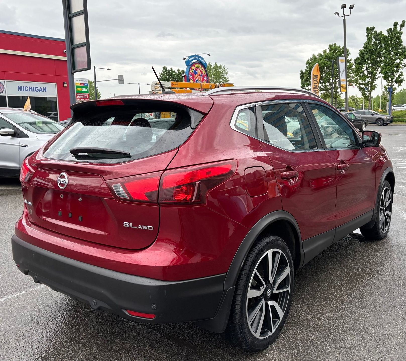 Nissan Qashqai 2019 - Image 7