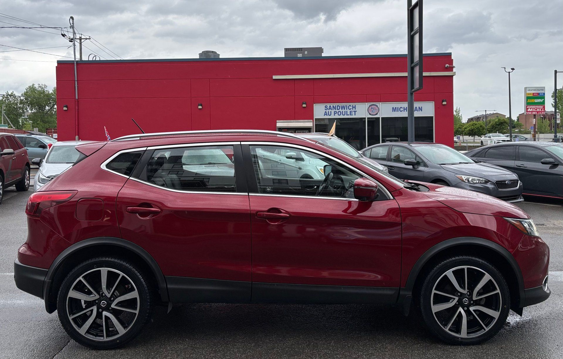 Nissan Qashqai 2019 - Image 8