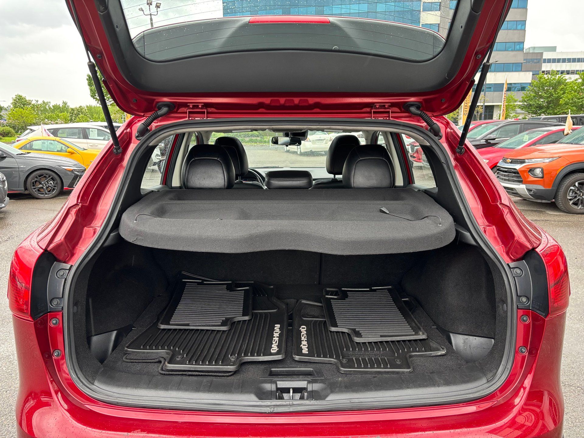 Nissan Qashqai 2019 - Image 23