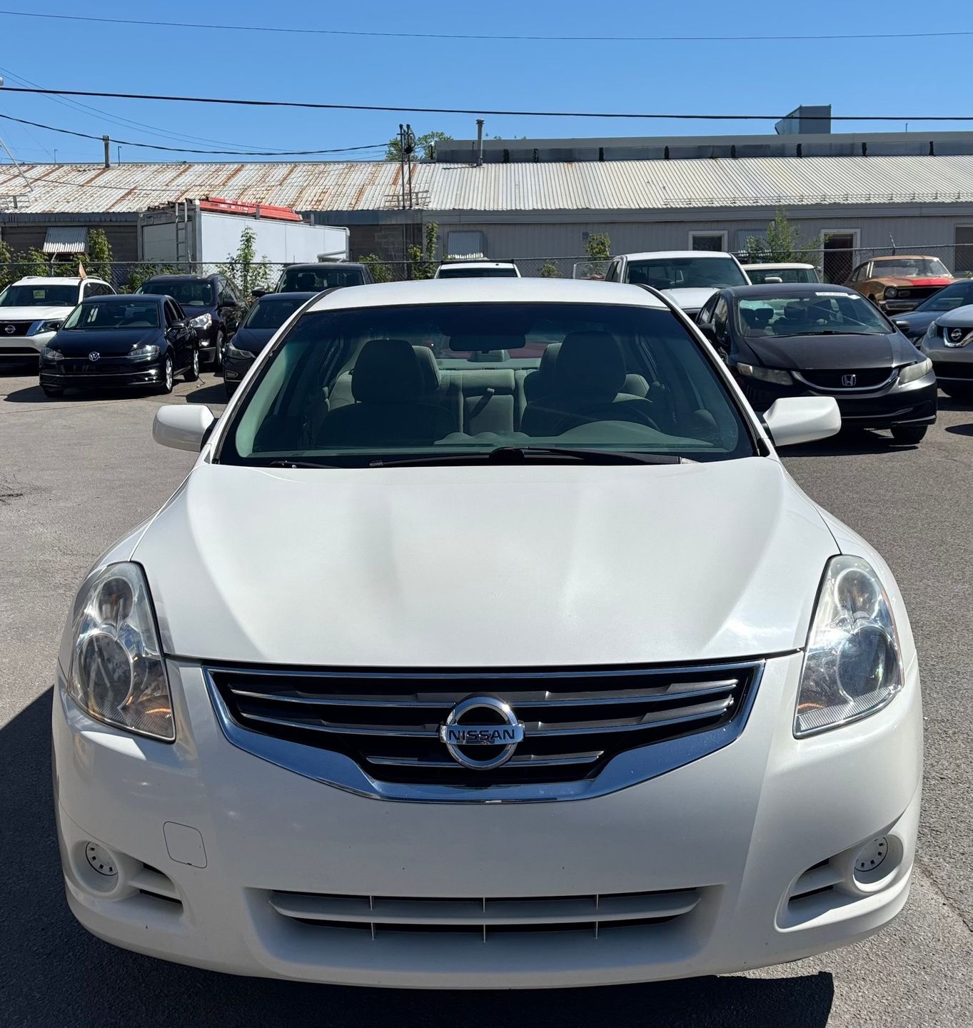 Nissan Altima 2012 - Image 9