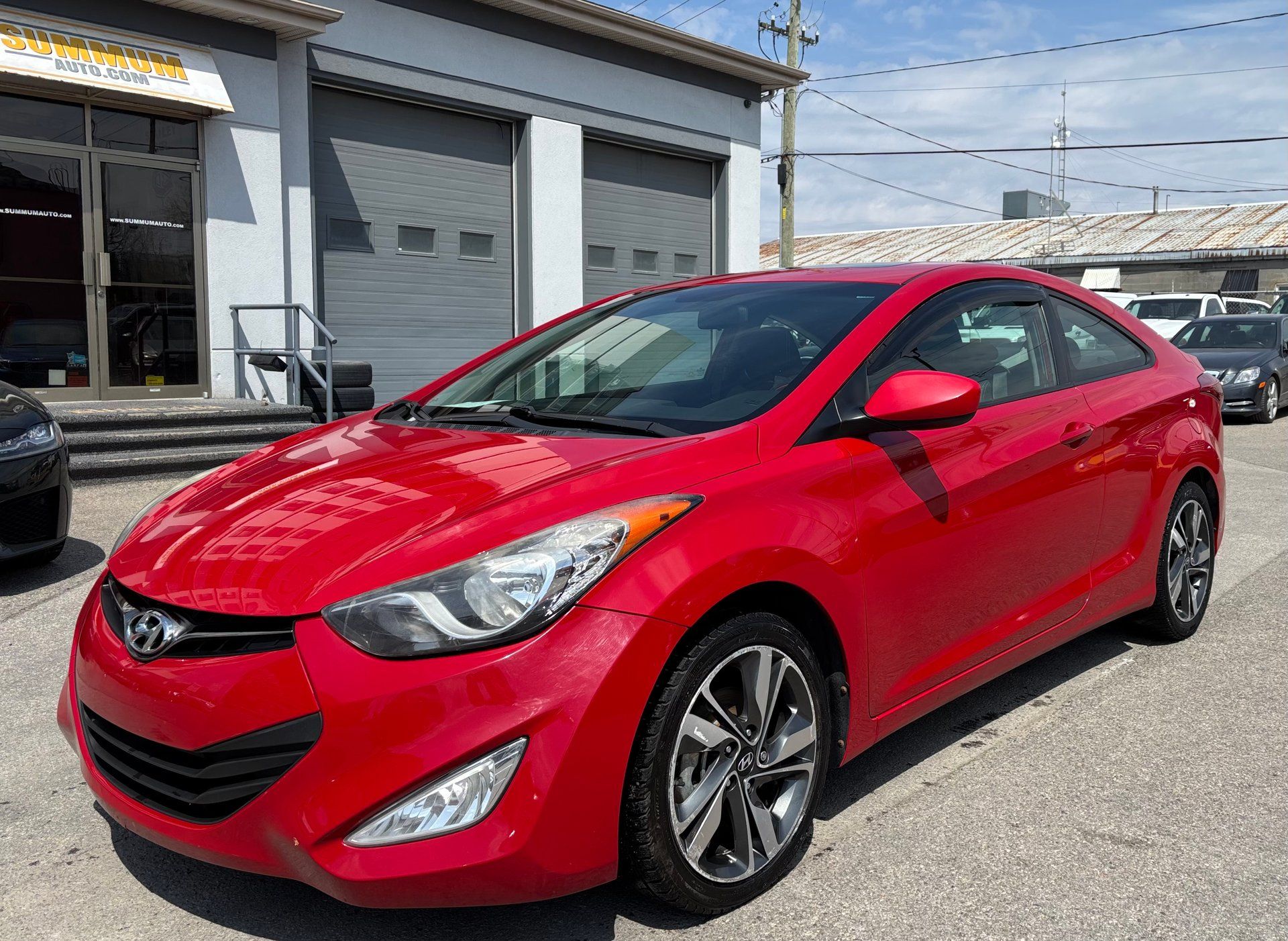 Hyundai Elantra 2013 - Thumbnail 1