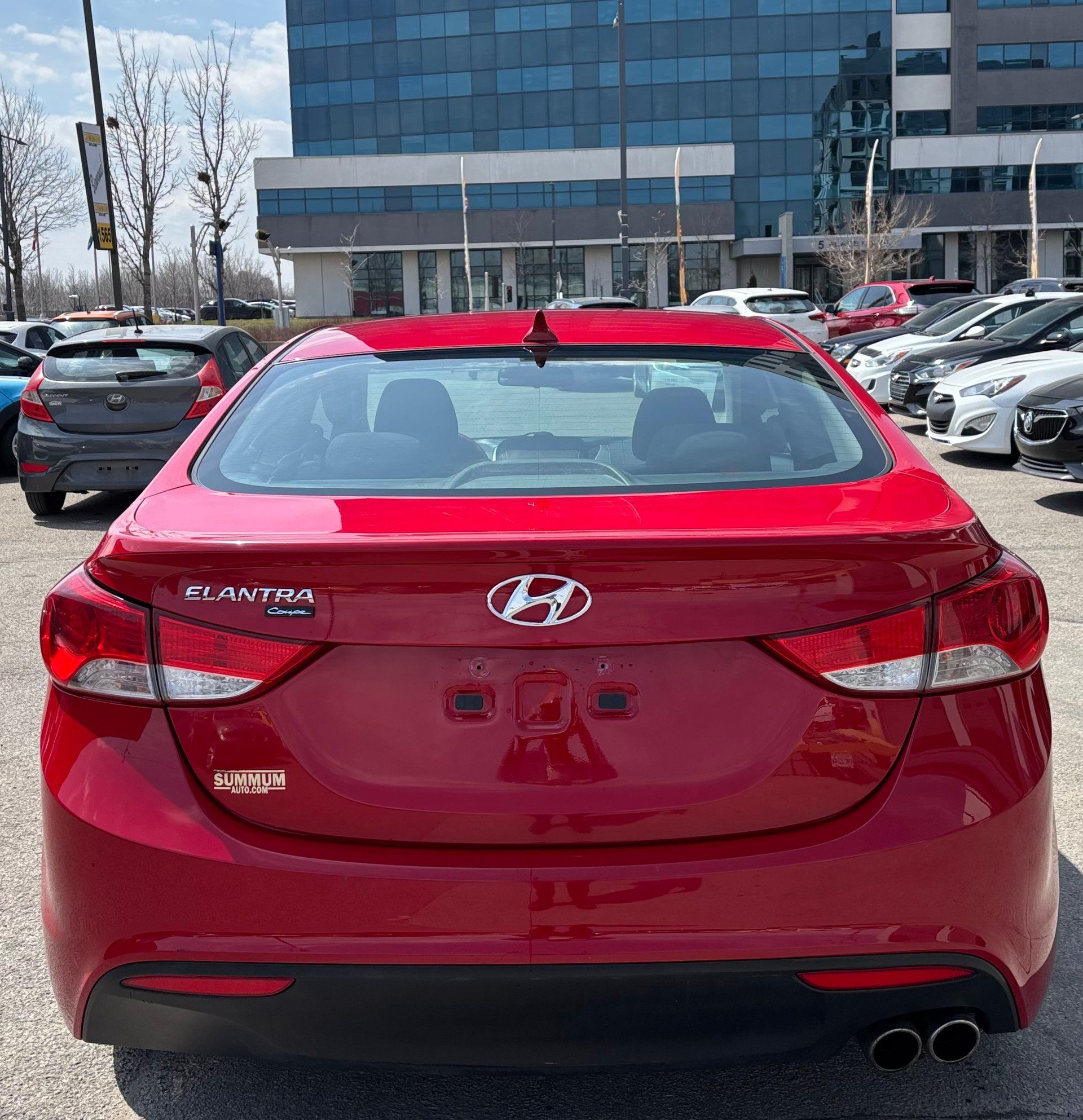 Hyundai Elantra 2013 - Thumbnail 5