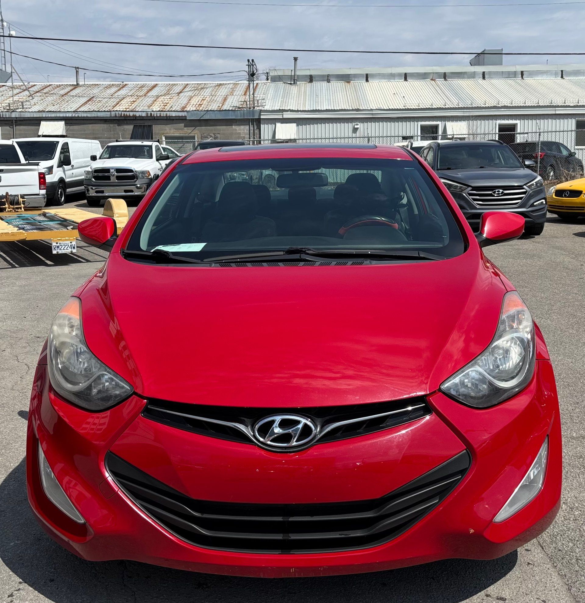 Hyundai Elantra 2013 - Thumbnail 9