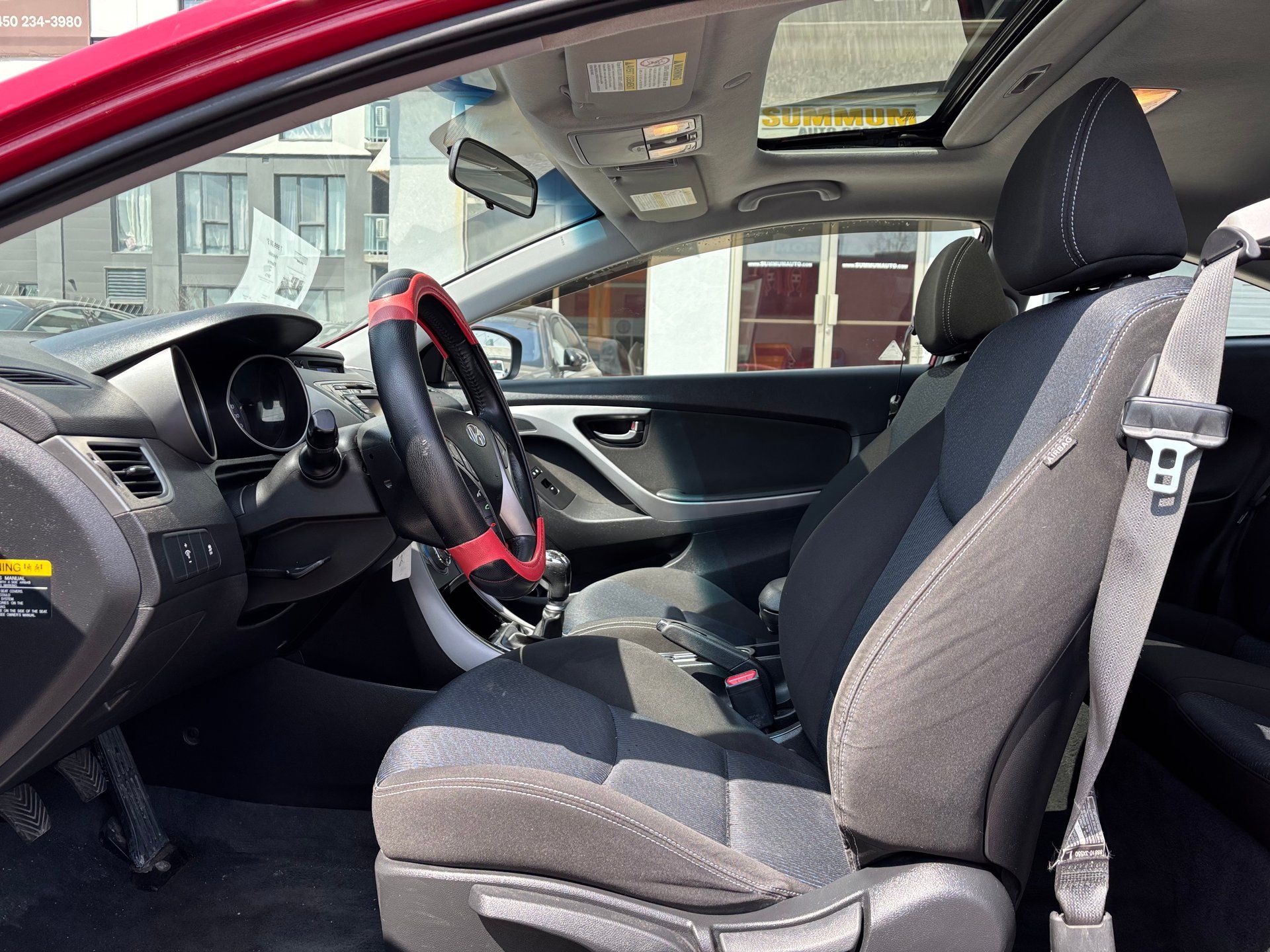Hyundai Elantra 2013 - Thumbnail 12