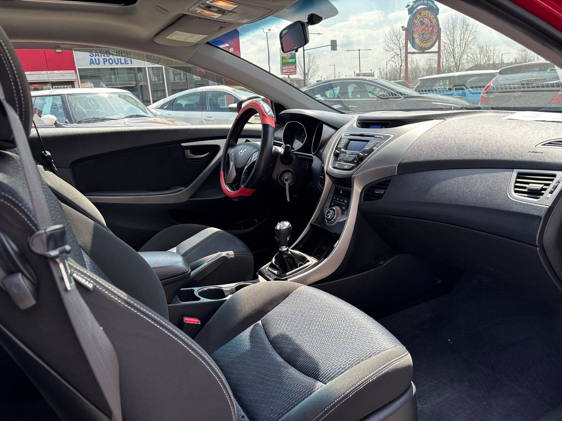 Hyundai Elantra 2013 - Thumbnail 19