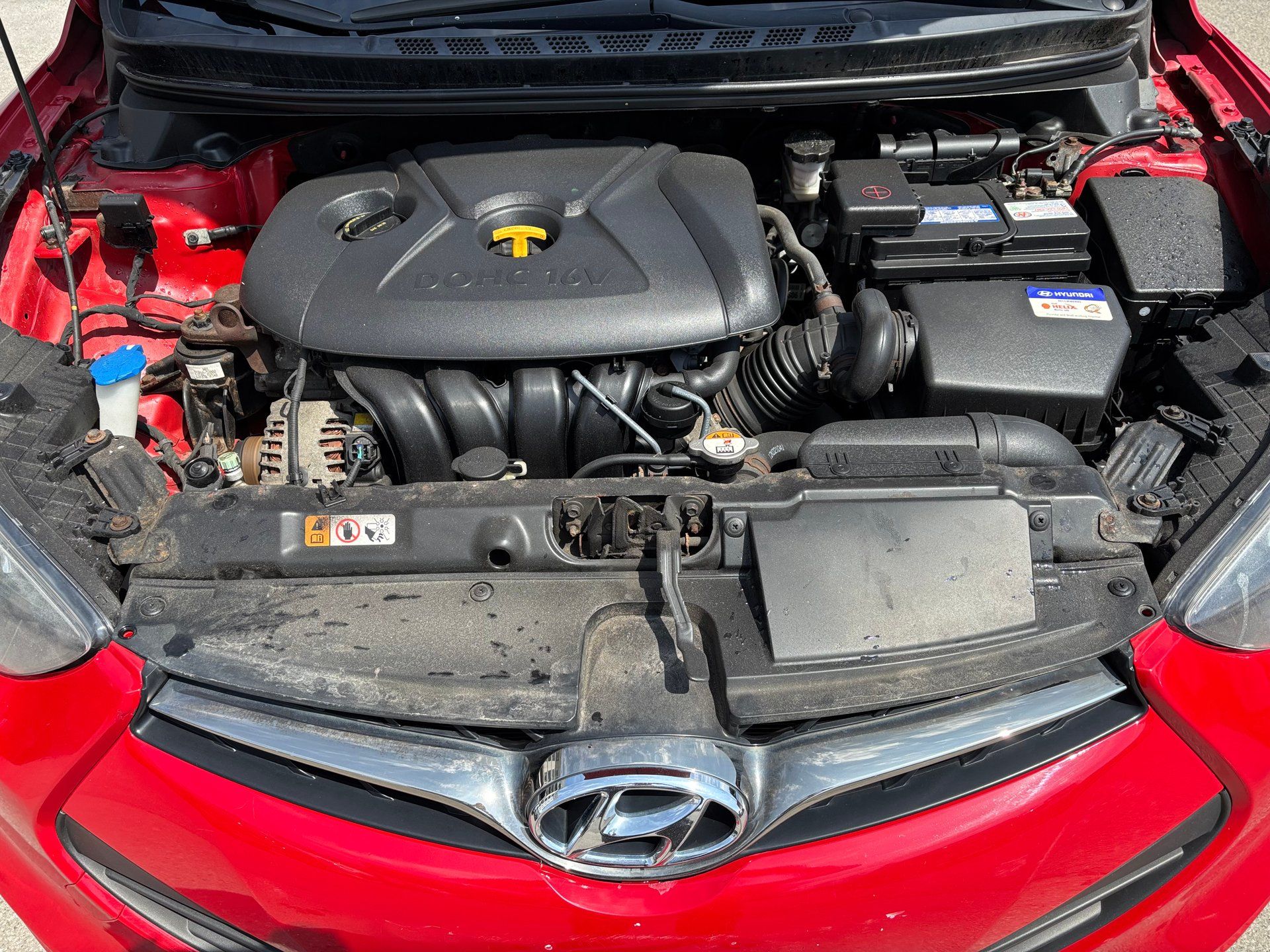 Hyundai Elantra 2013 - Thumbnail 22