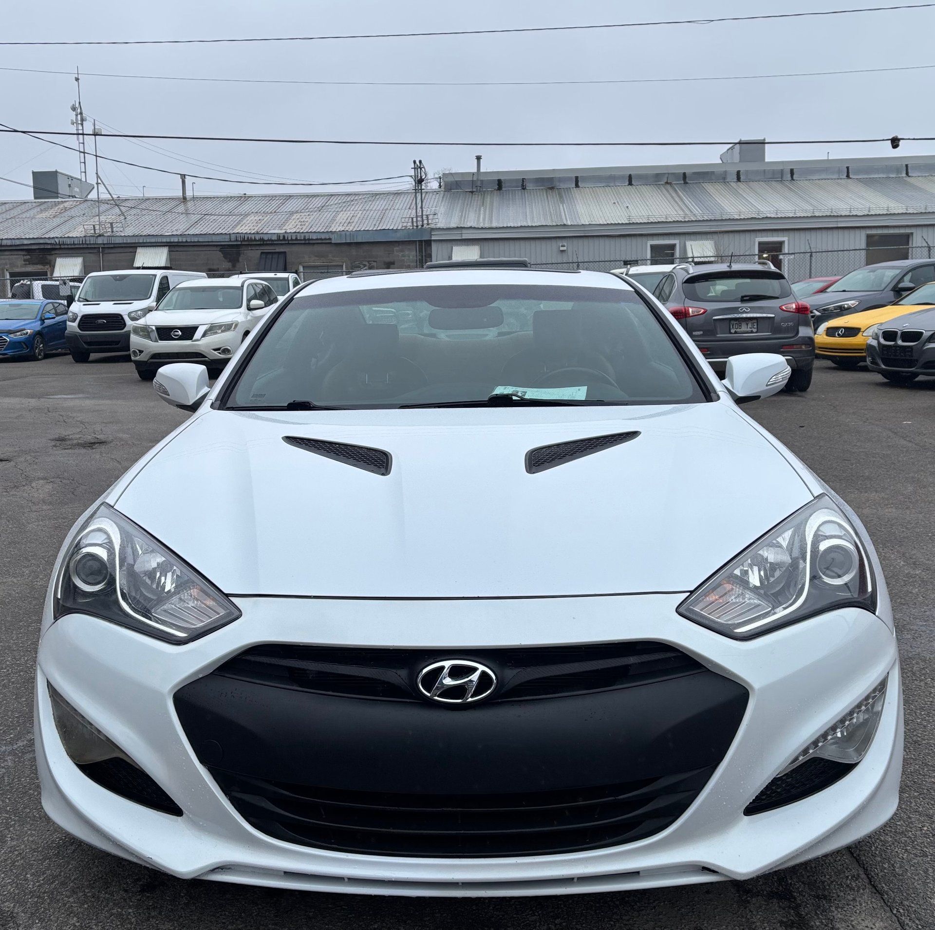 Hyundai Genesis Coupe 2016 - Thumbnail 9