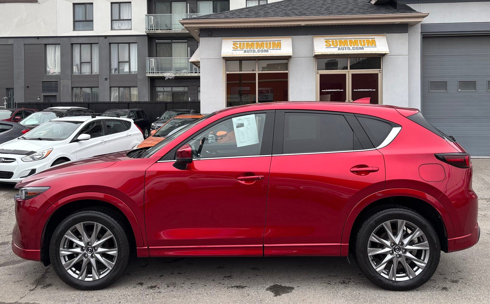 Mazda CX-5 2025 - Thumbnail 3