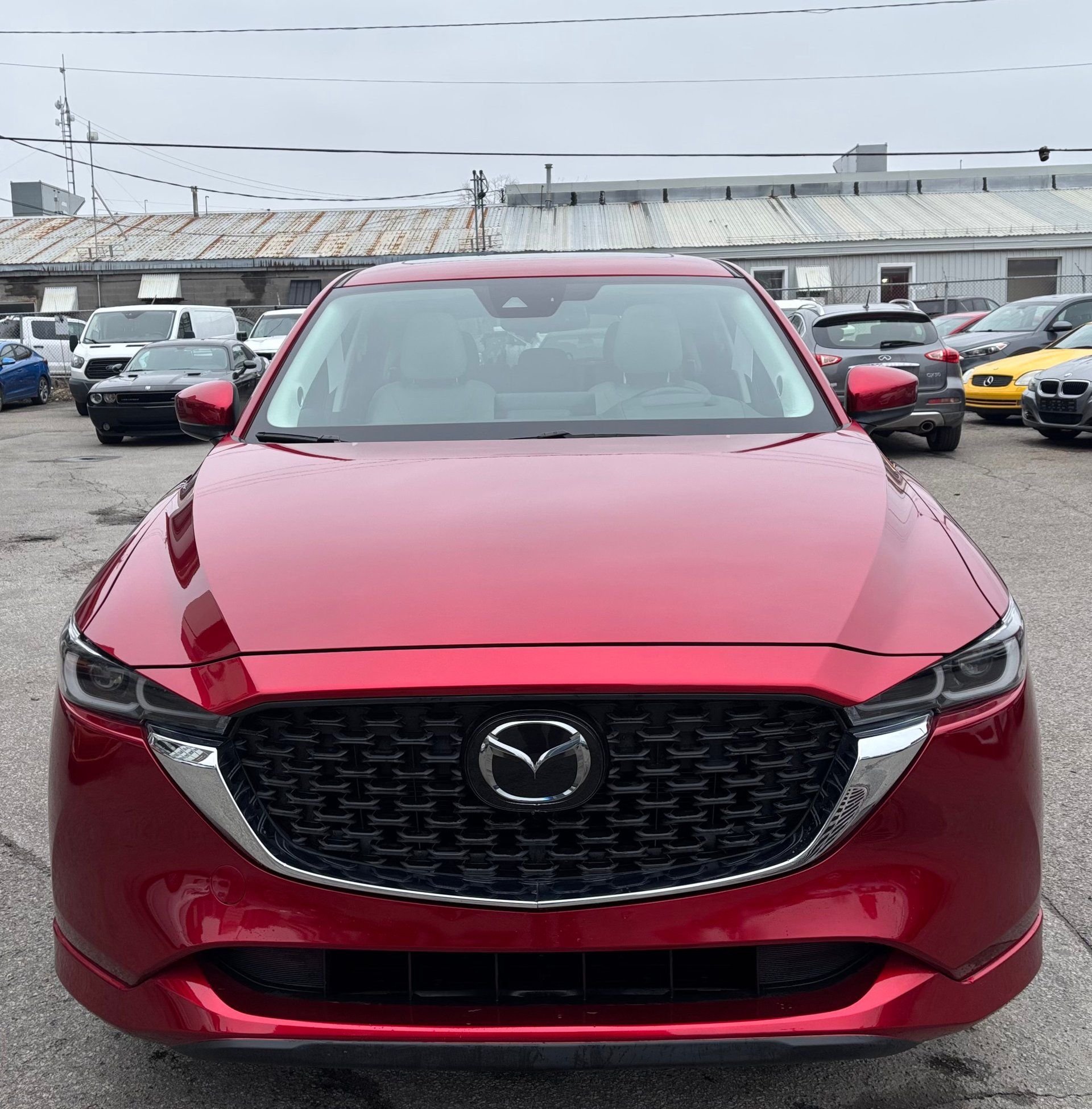 Mazda CX-5 2025 - Thumbnail 9