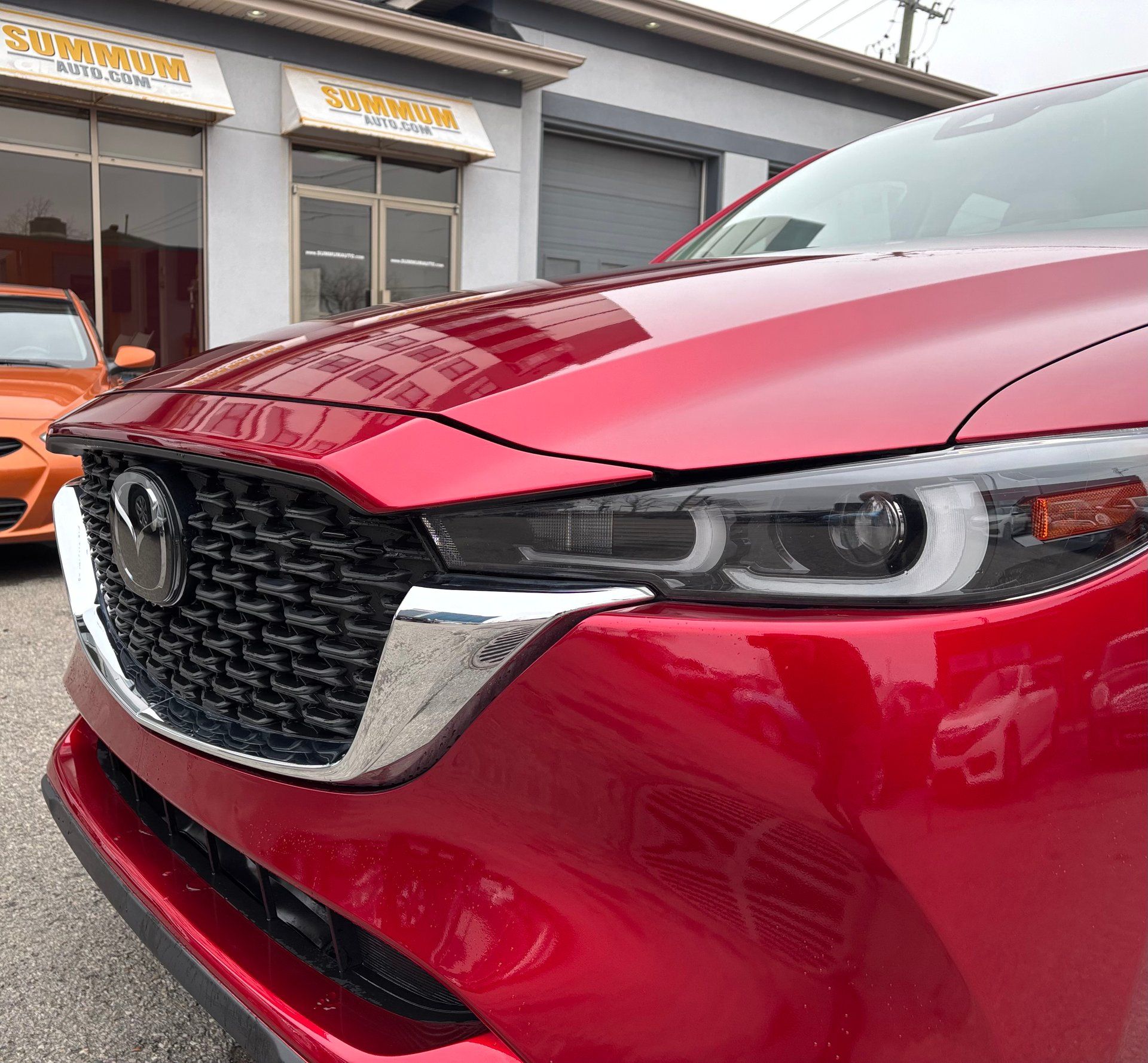 Mazda CX-5 2025 - Thumbnail 10