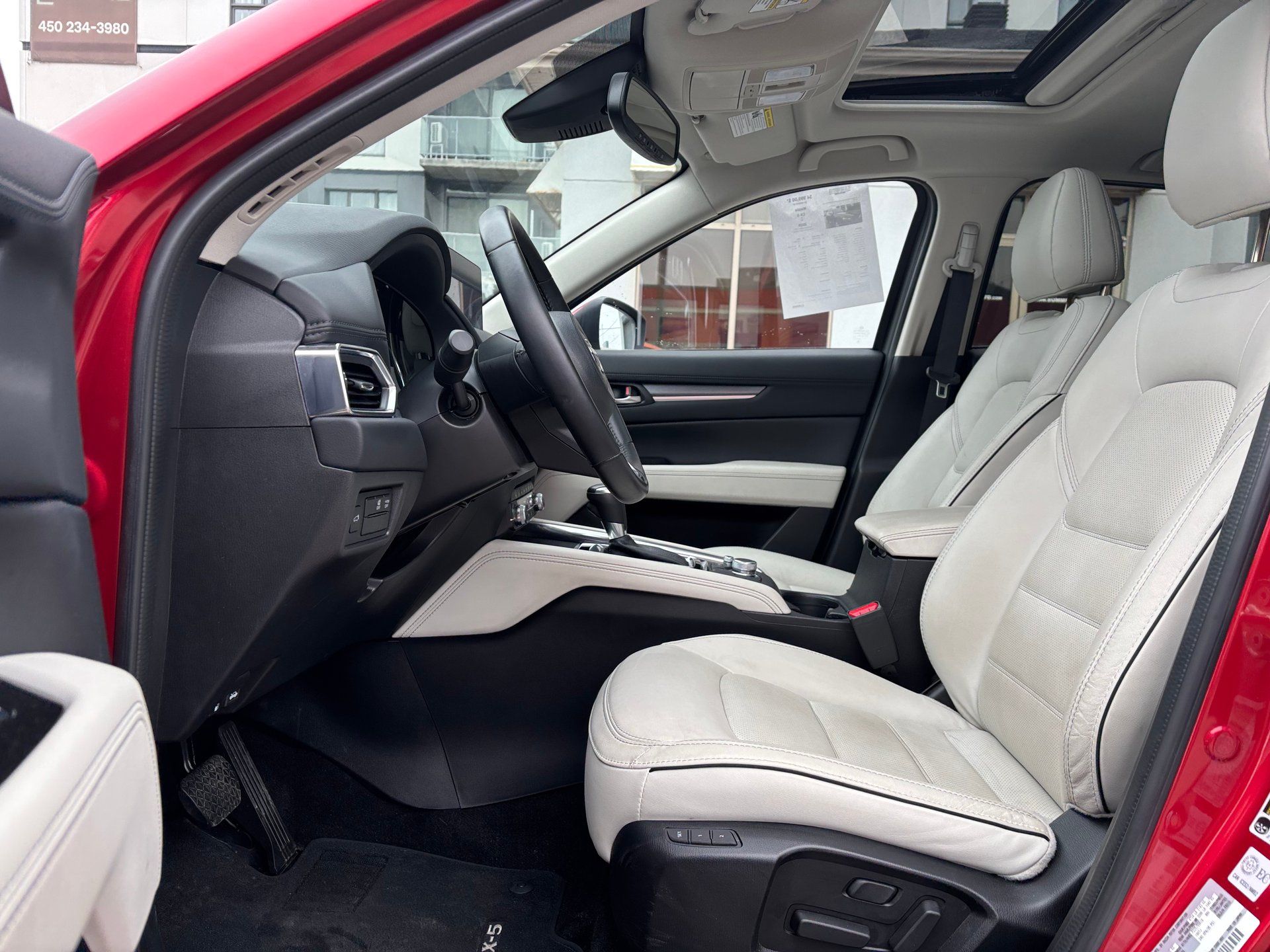 Mazda CX-5 2025 - Thumbnail 13
