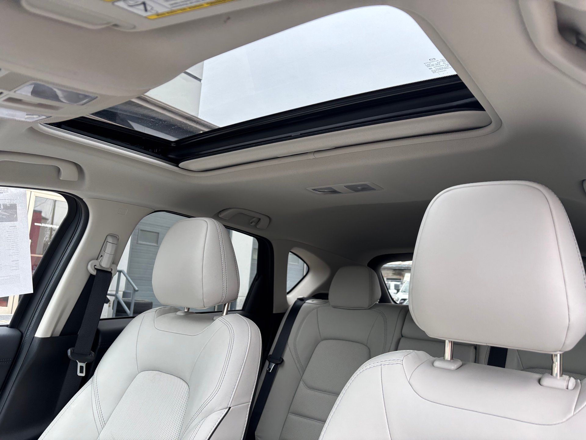 Mazda CX-5 2025 - Thumbnail 15