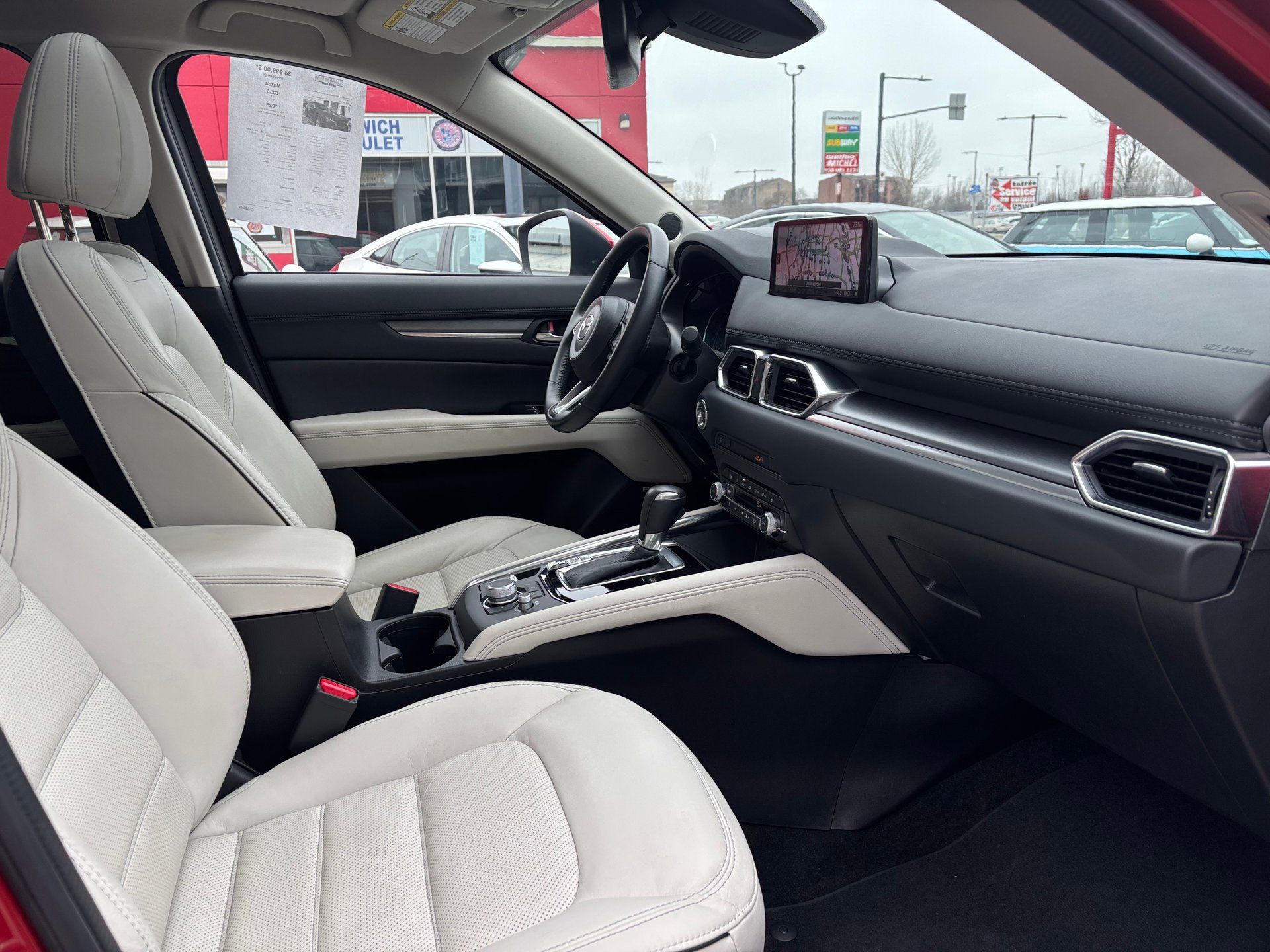 Mazda CX-5 2025 - Thumbnail 20