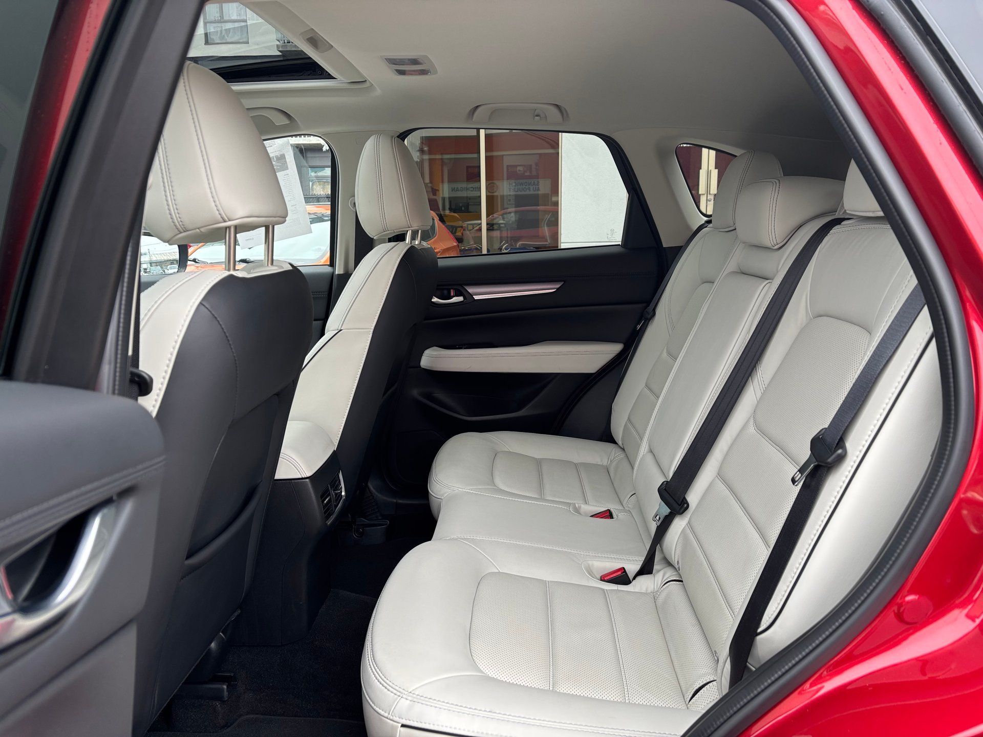 Mazda CX-5 2025 - Thumbnail 21
