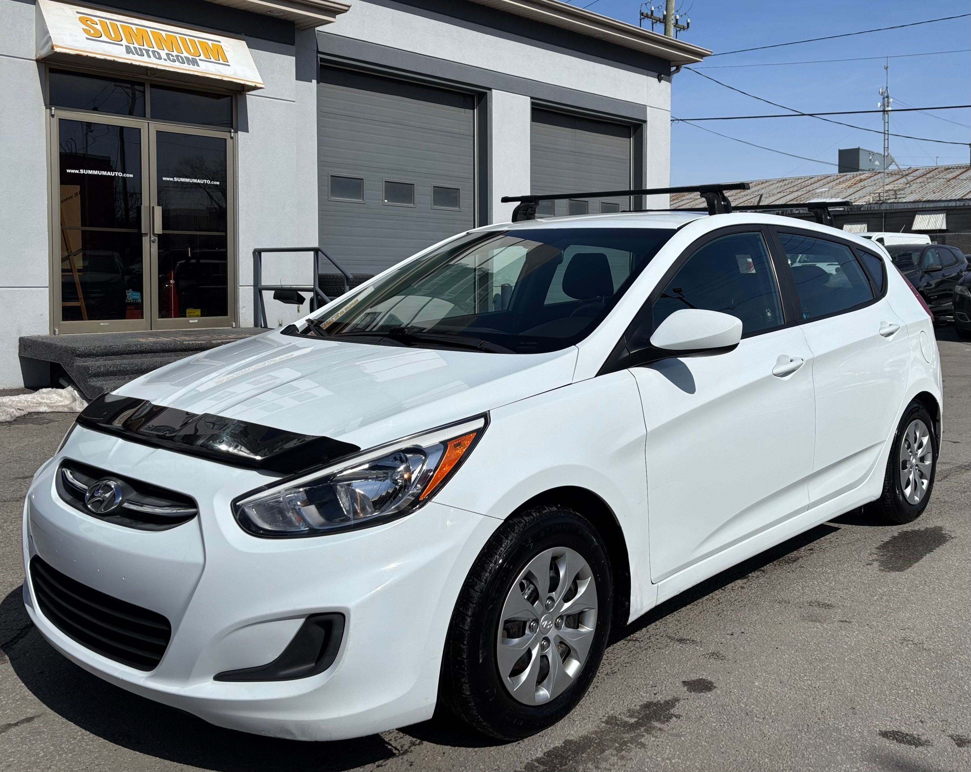 Hyundai Accent 2016 - Thumbnail 1