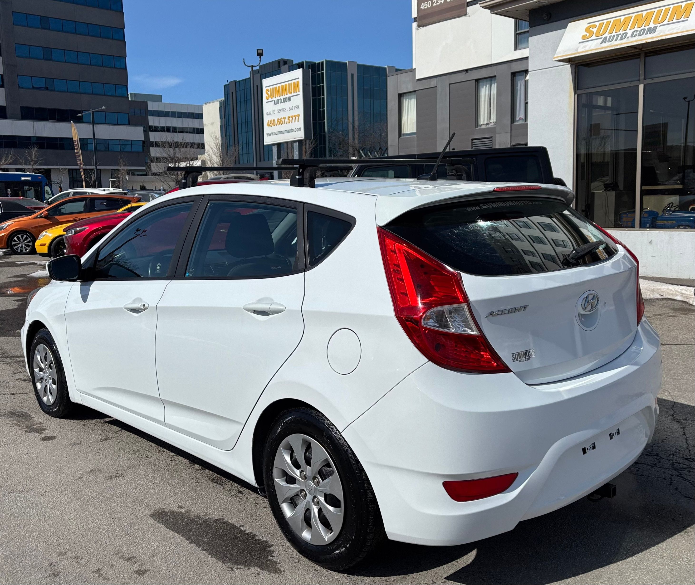 Hyundai Accent 2016 - Thumbnail 4