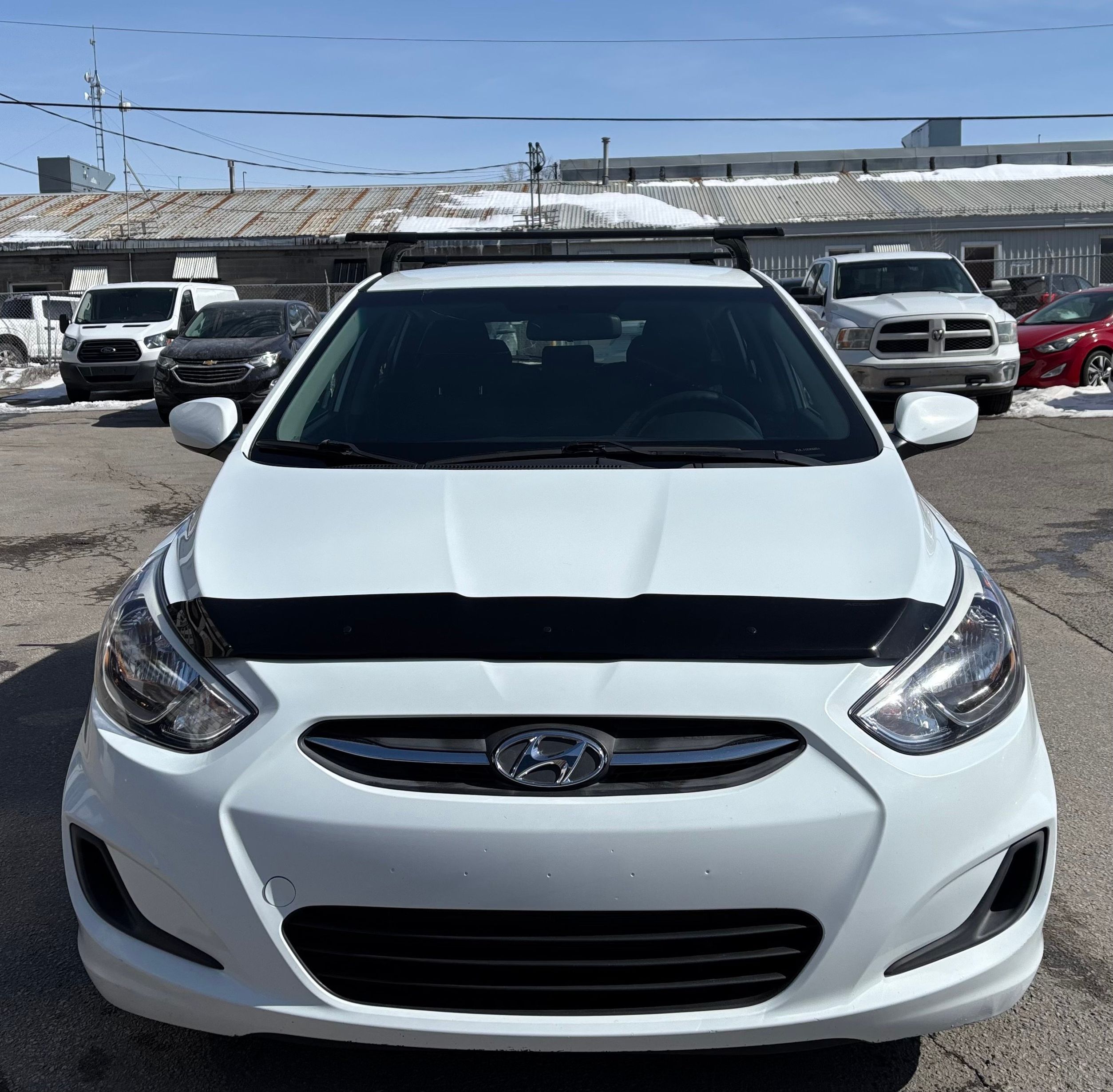 Hyundai Accent 2016 - Thumbnail 9