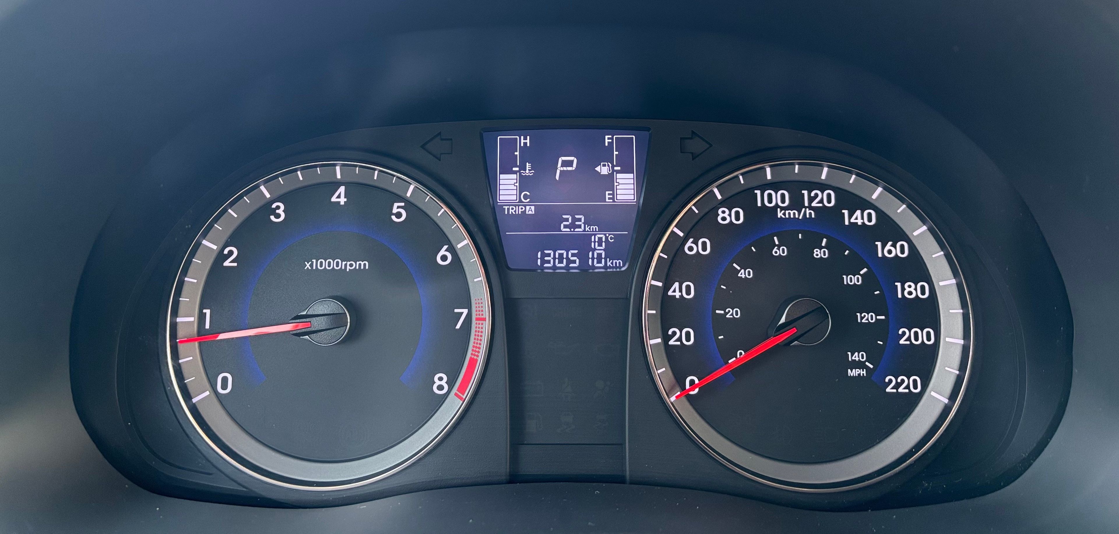 Hyundai Accent 2016 - Thumbnail 13