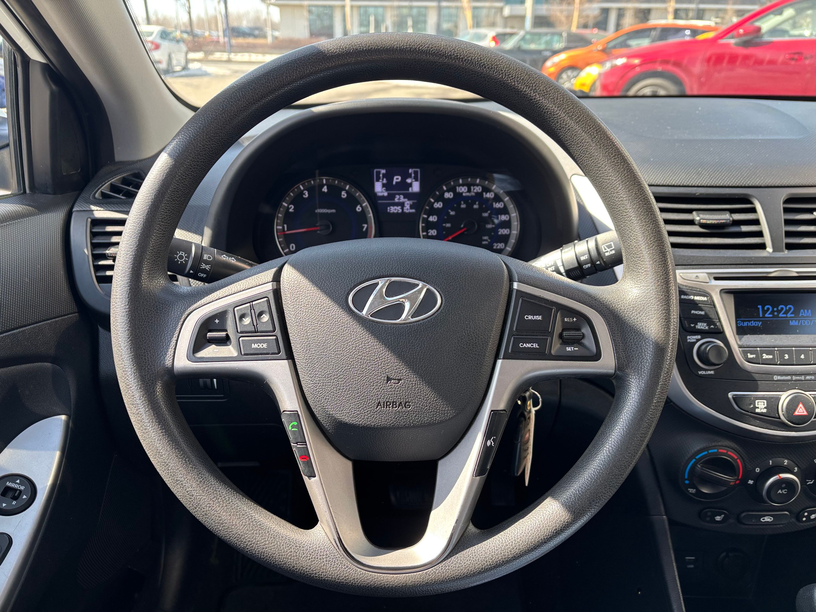 Hyundai Accent 2016 - Thumbnail 14