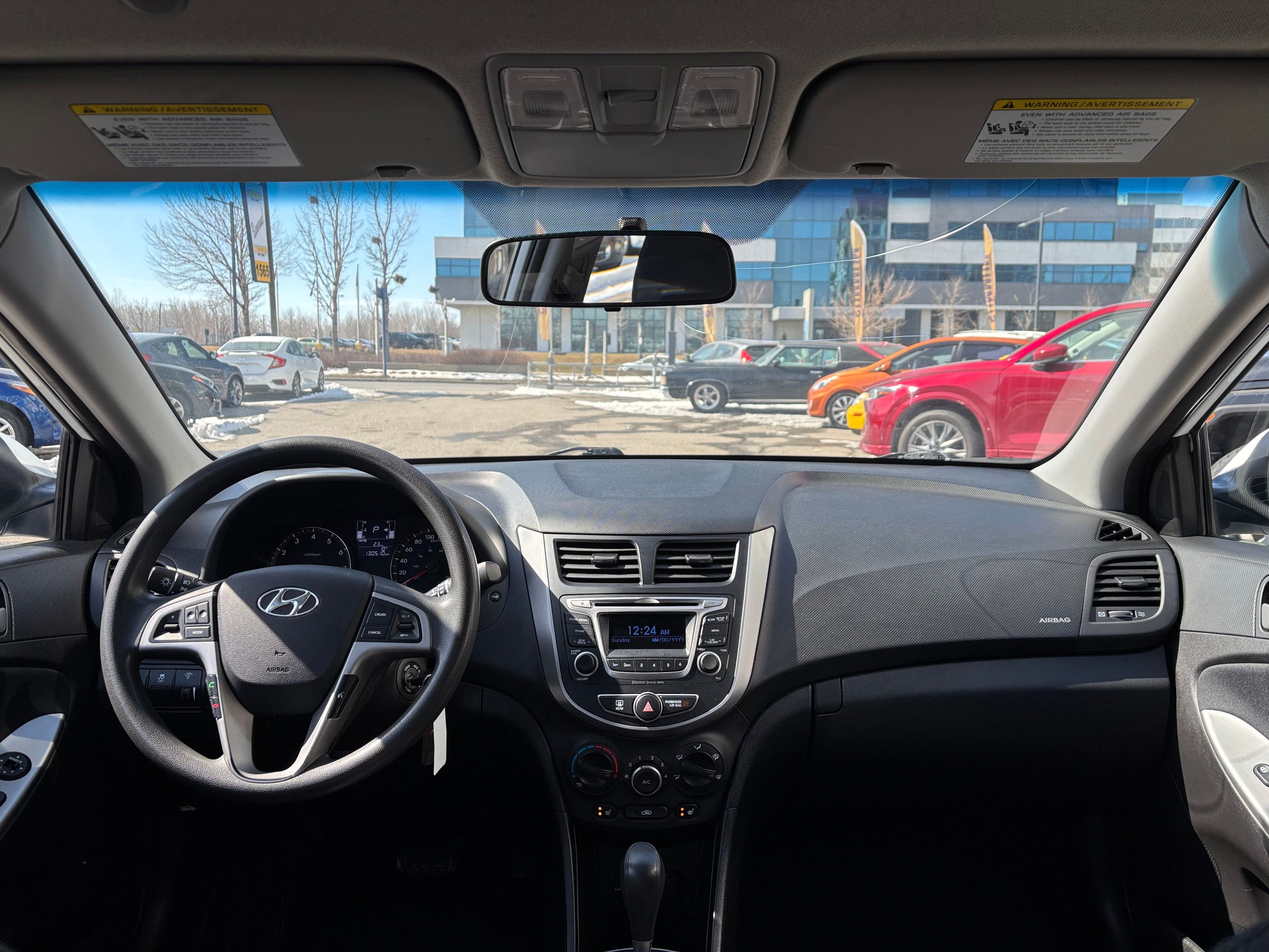 Hyundai Accent 2016 - Thumbnail 19