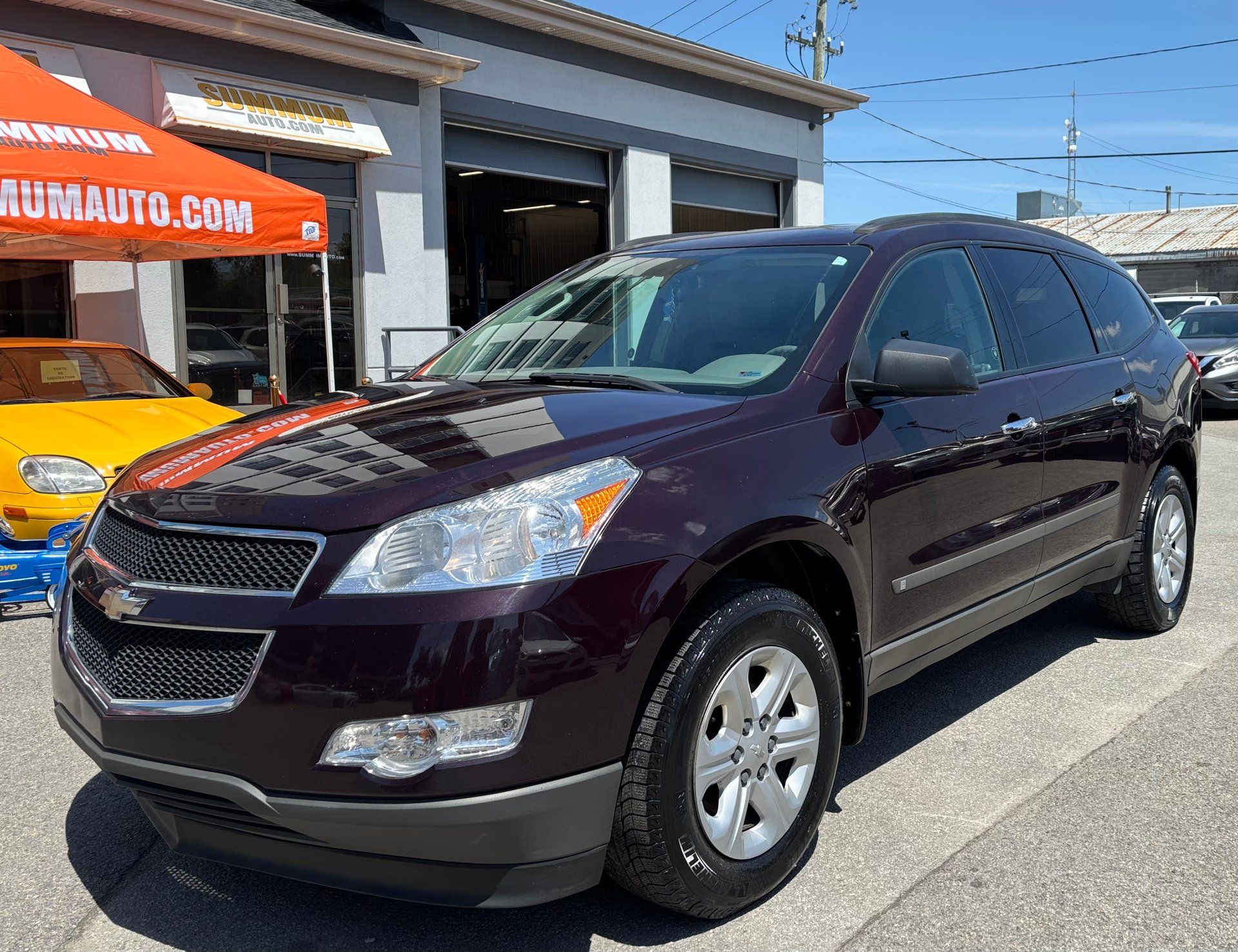 Chevrolet Traverse 2010 - Thumbnail 1