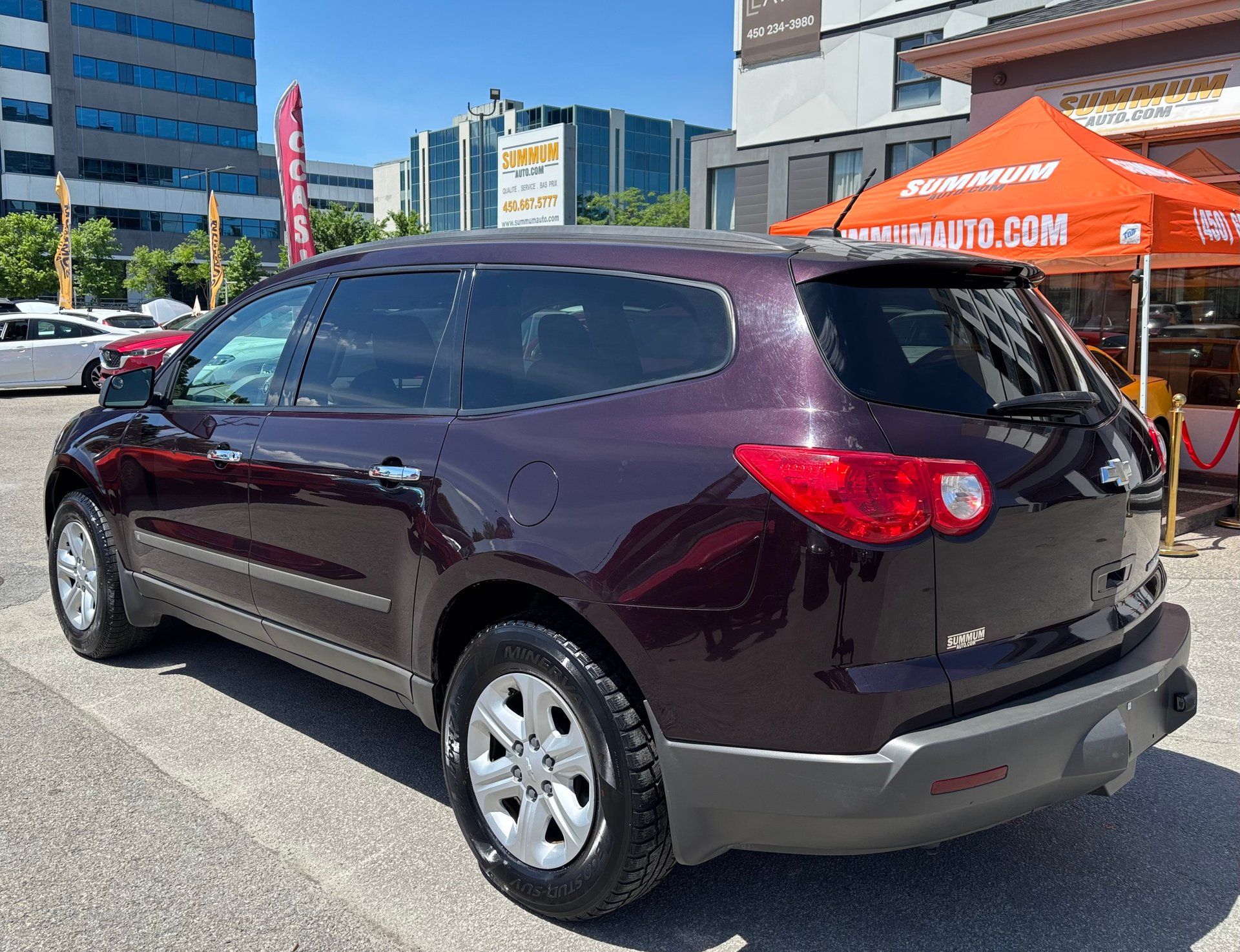 Chevrolet Traverse 2010 - Thumbnail 4