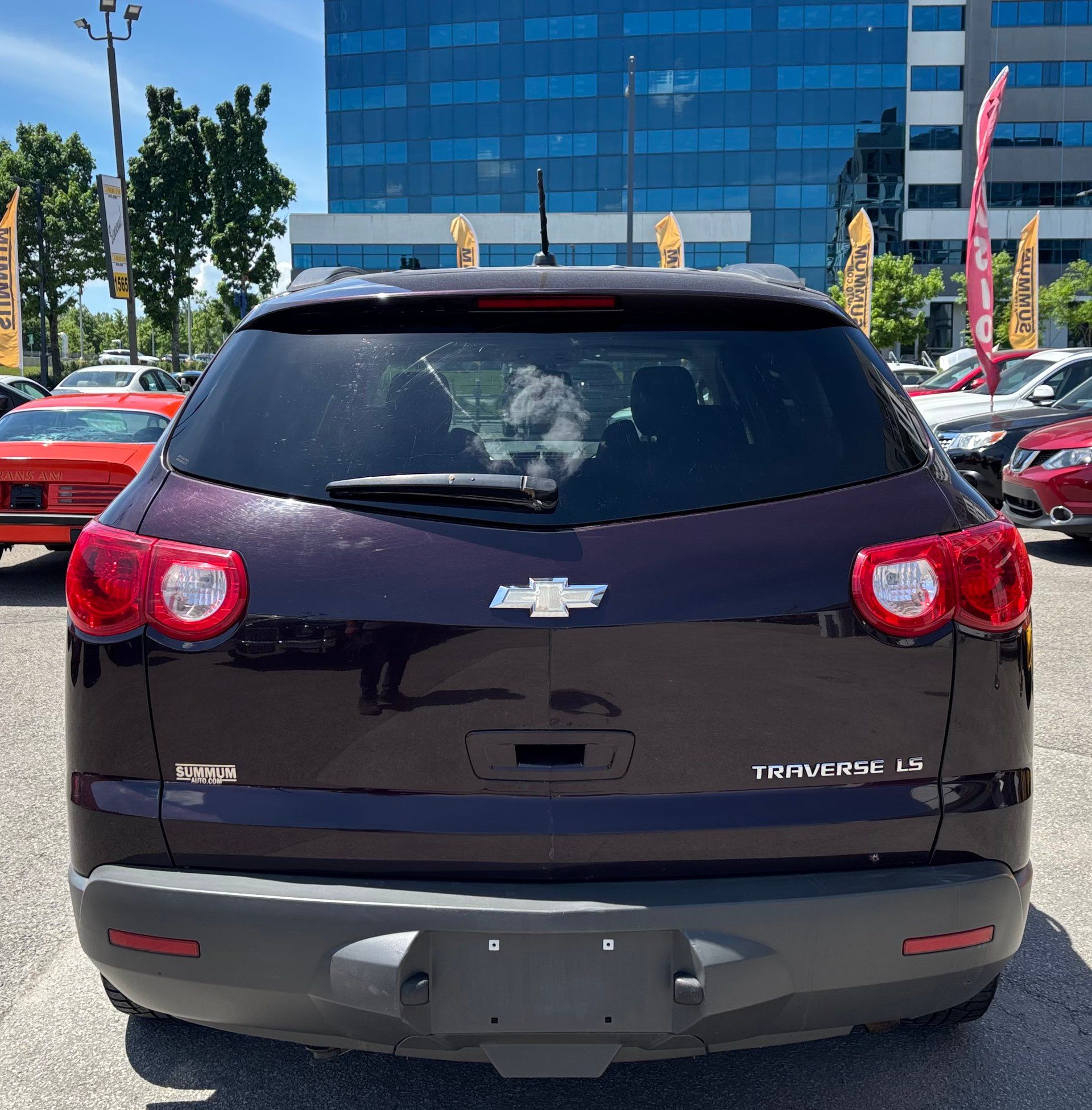 Chevrolet Traverse 2010 - Thumbnail 5