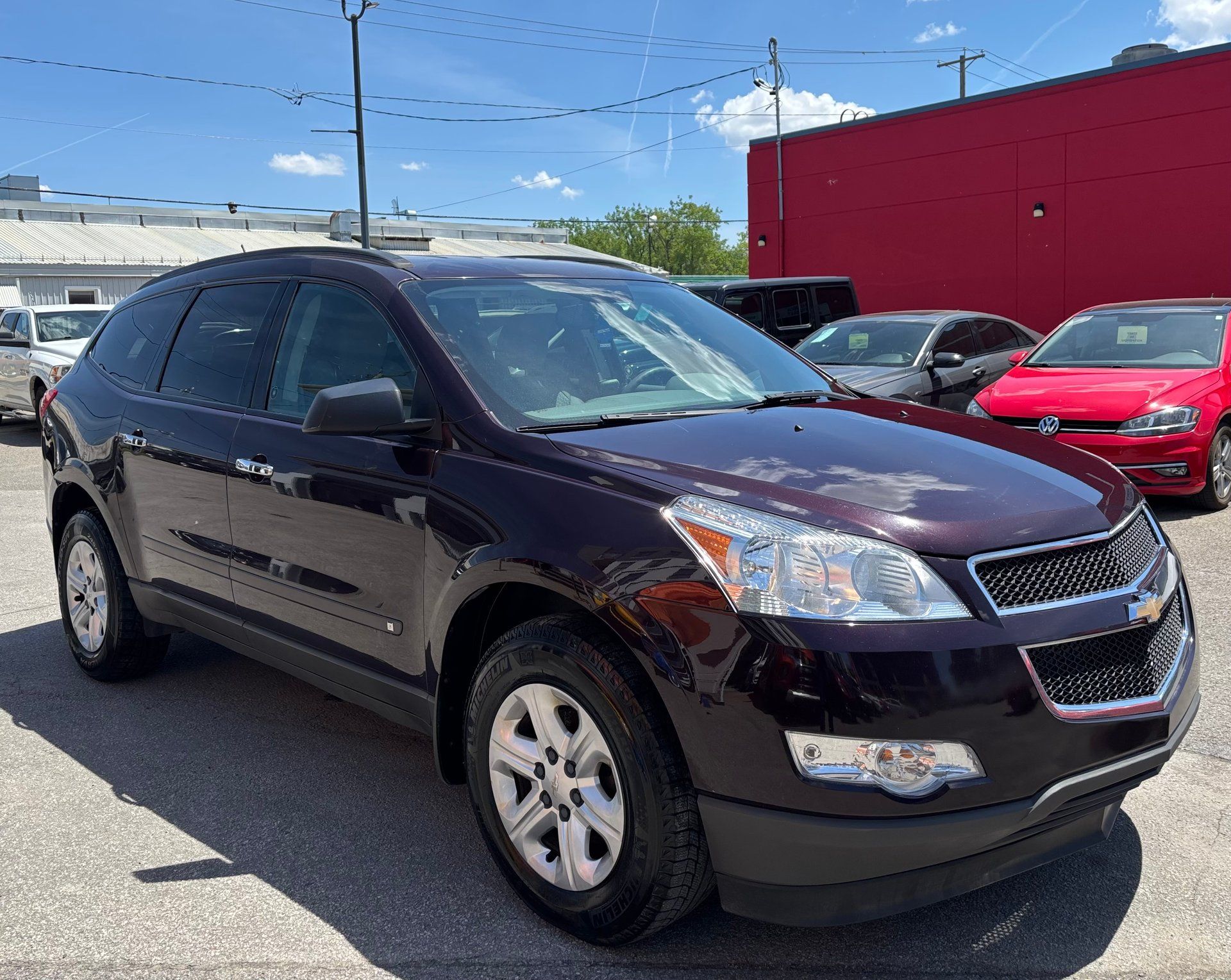 Chevrolet Traverse 2010 - Thumbnail 8