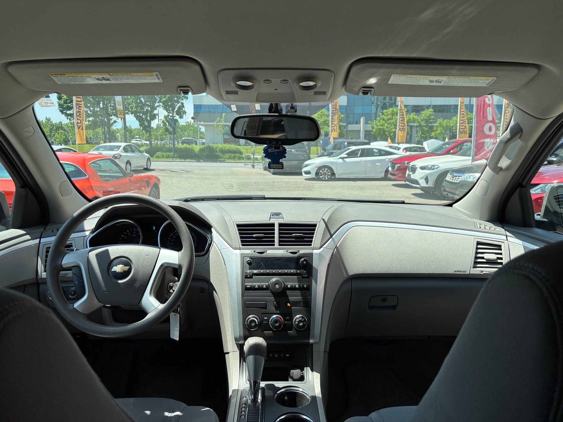 Chevrolet Traverse 2010 - Thumbnail 20