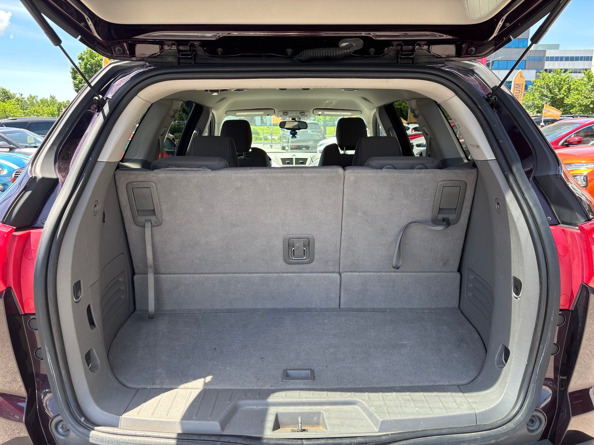Chevrolet Traverse 2010 - Thumbnail 22