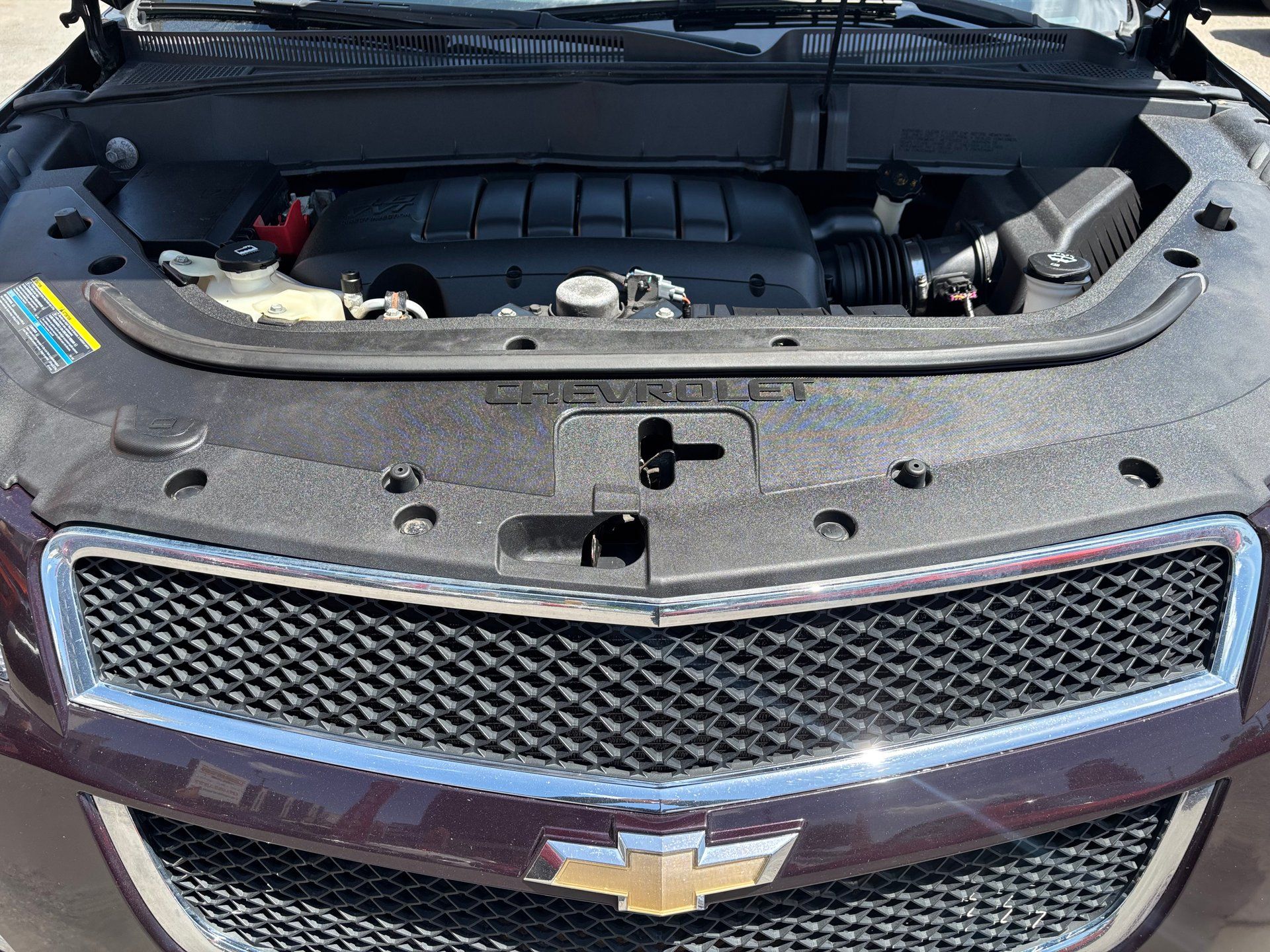 Chevrolet Traverse 2010 - Thumbnail 24