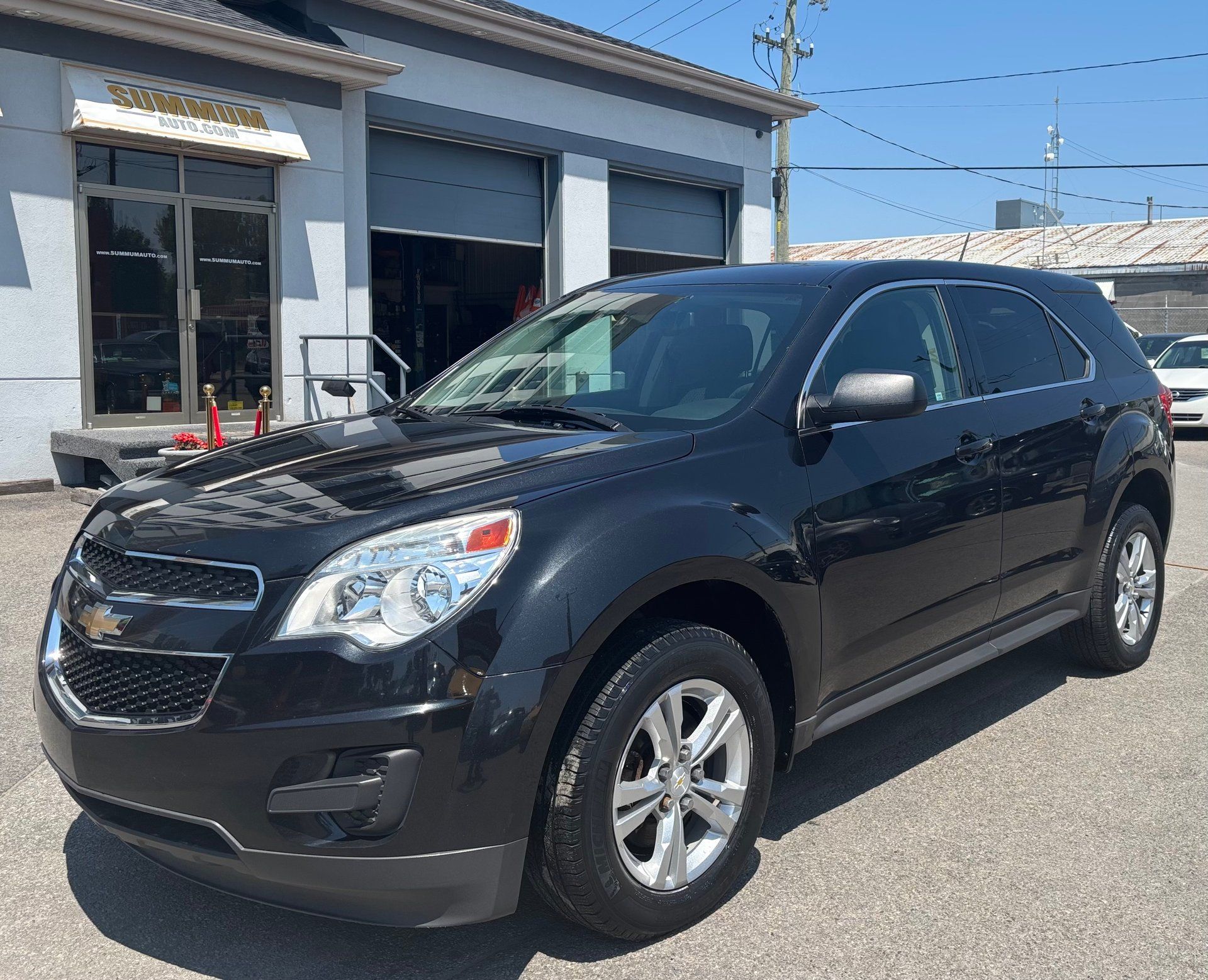 Chevrolet Equinox 2014 - Thumbnail 1