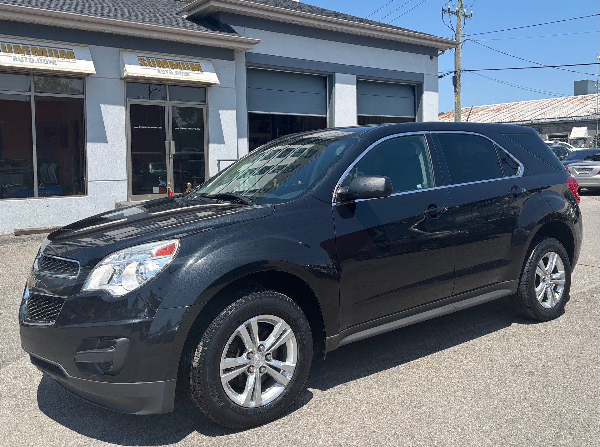Chevrolet Equinox 2014 - Thumbnail 2