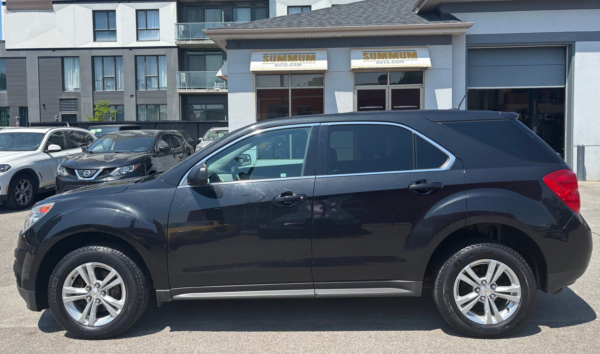Chevrolet Equinox 2014 - Thumbnail 3
