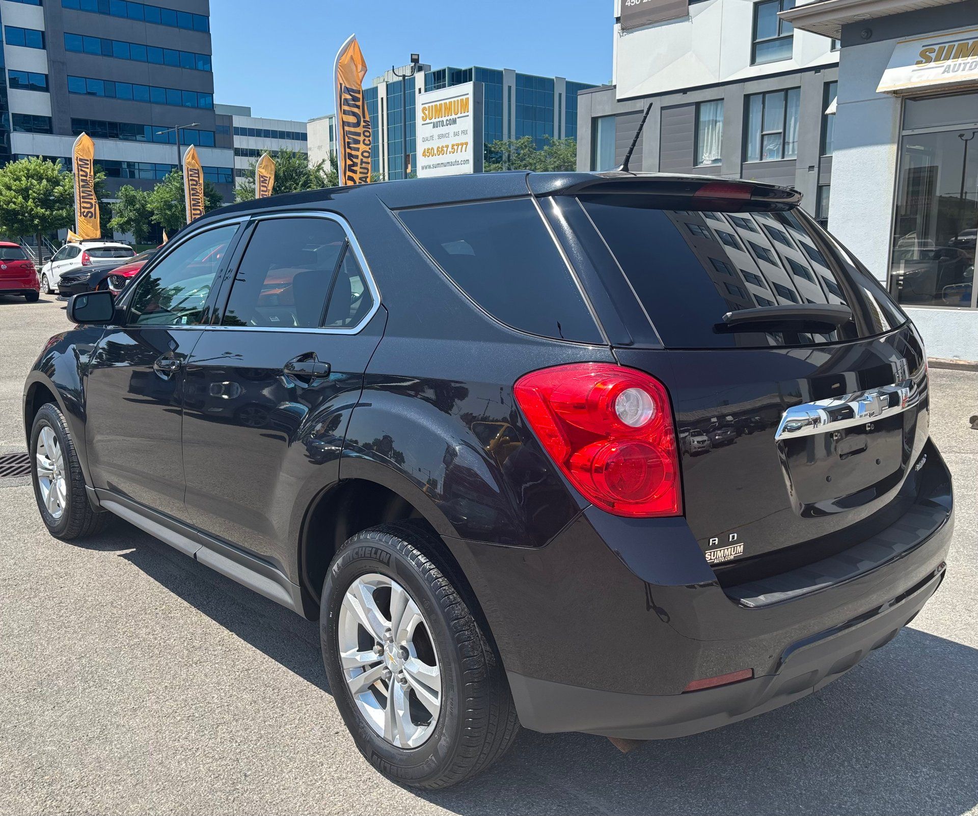 Chevrolet Equinox 2014 - Thumbnail 4