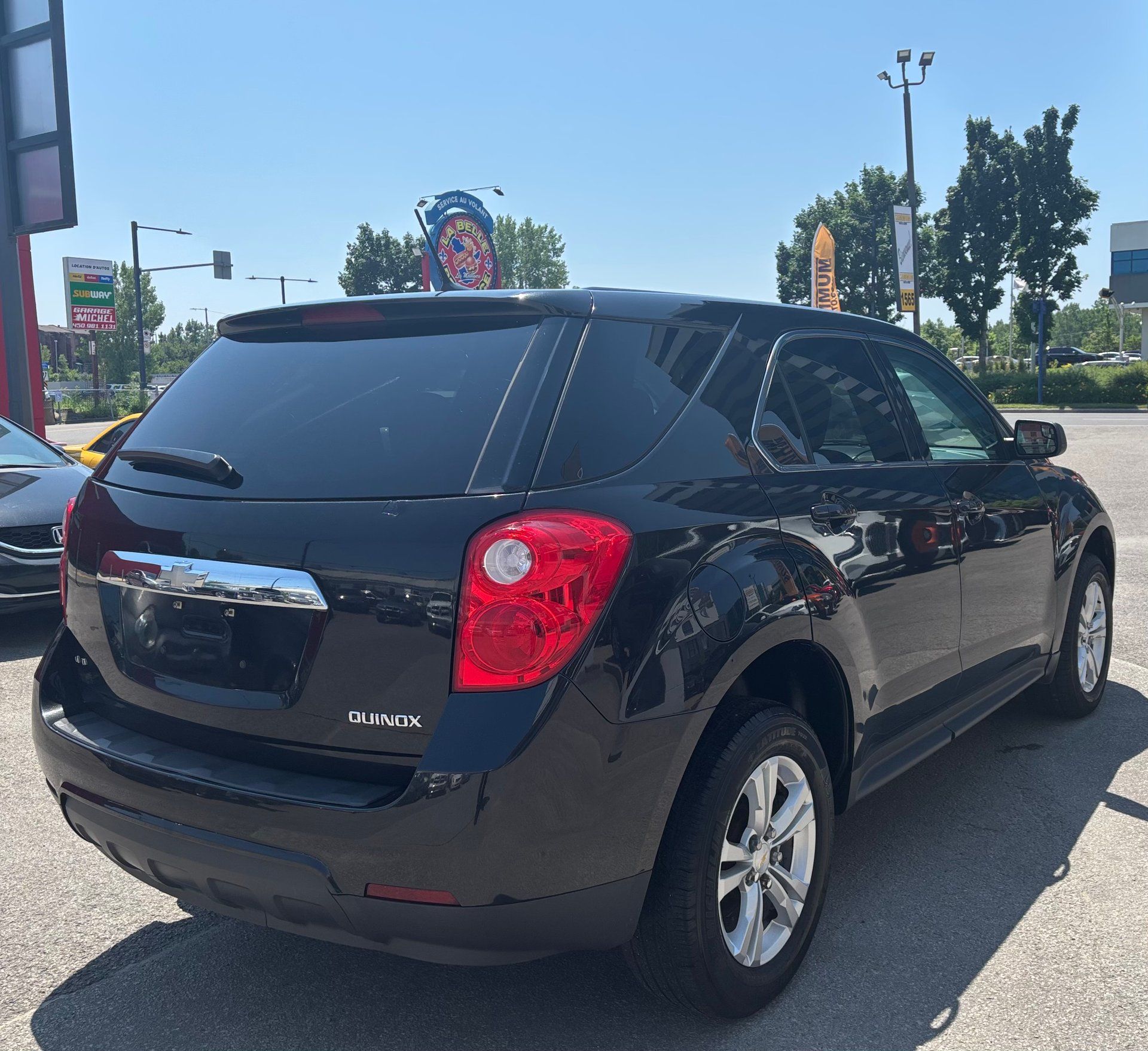 Chevrolet Equinox 2014 - Thumbnail 9