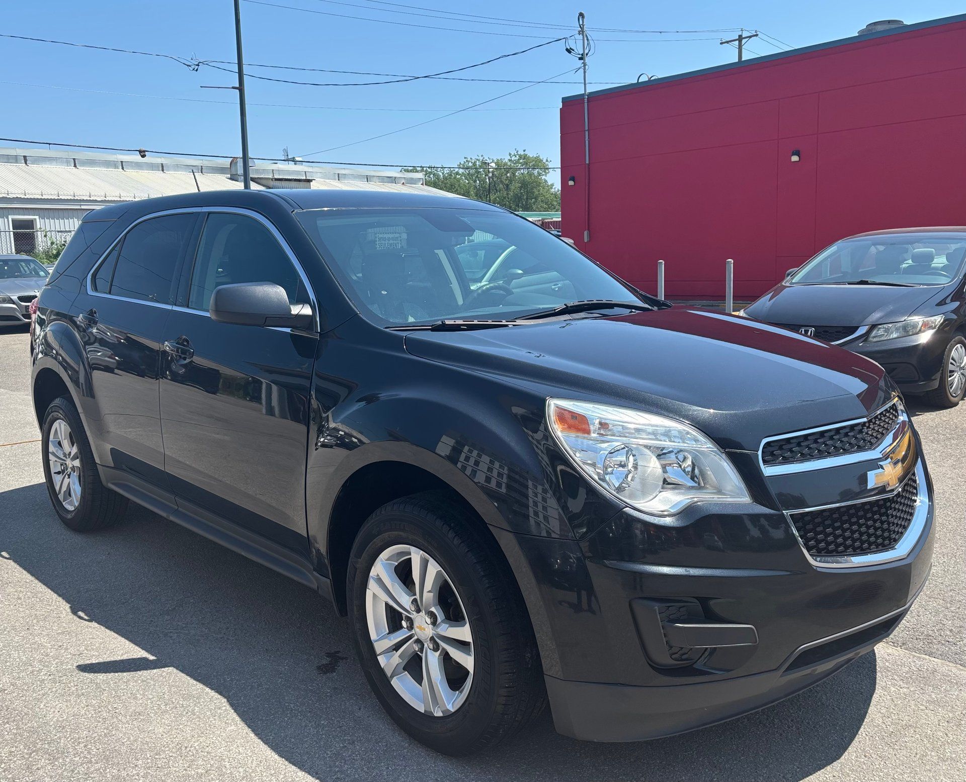 Chevrolet Equinox 2014 - Thumbnail 8