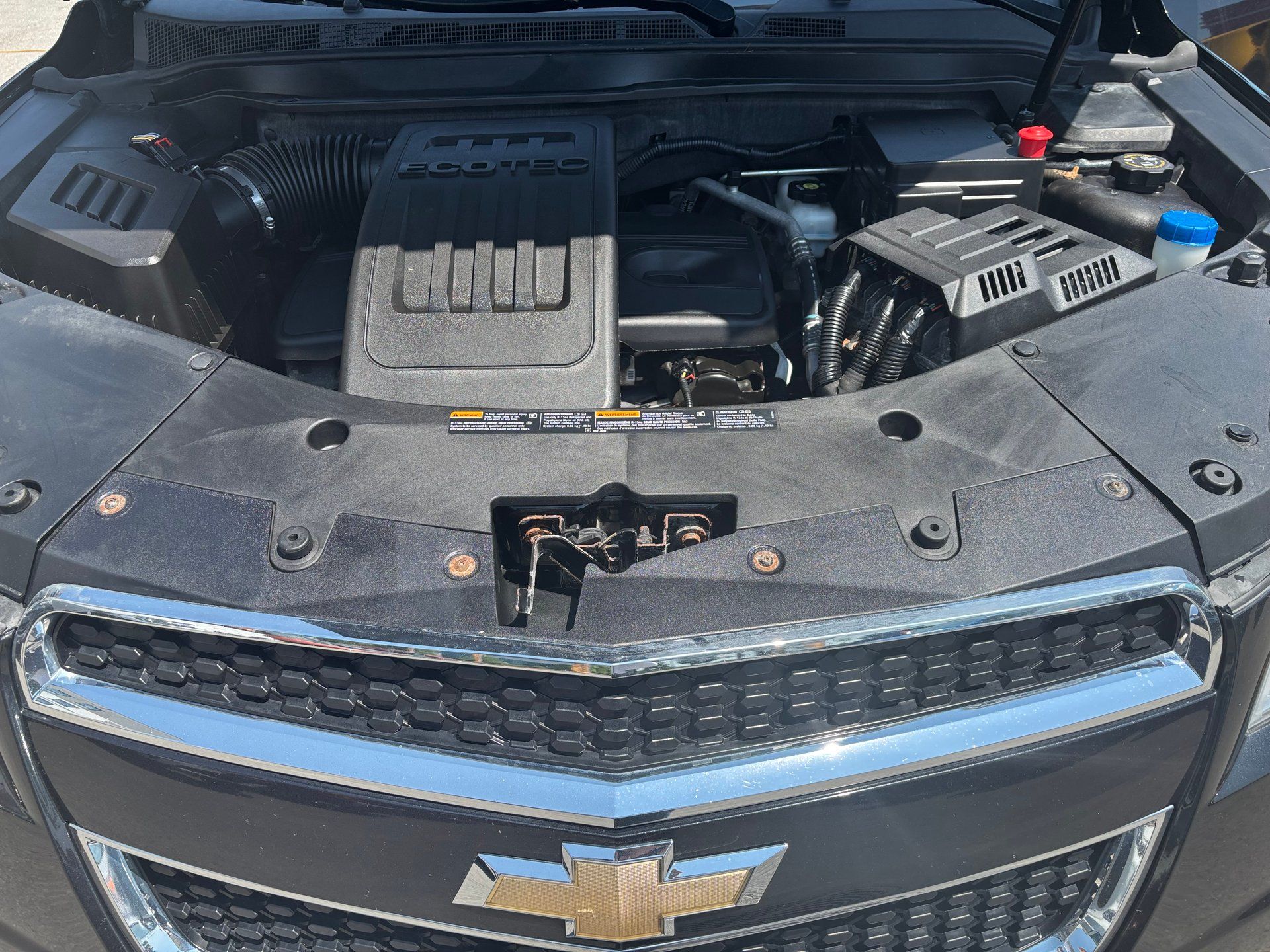Chevrolet Equinox 2014 - Thumbnail 21